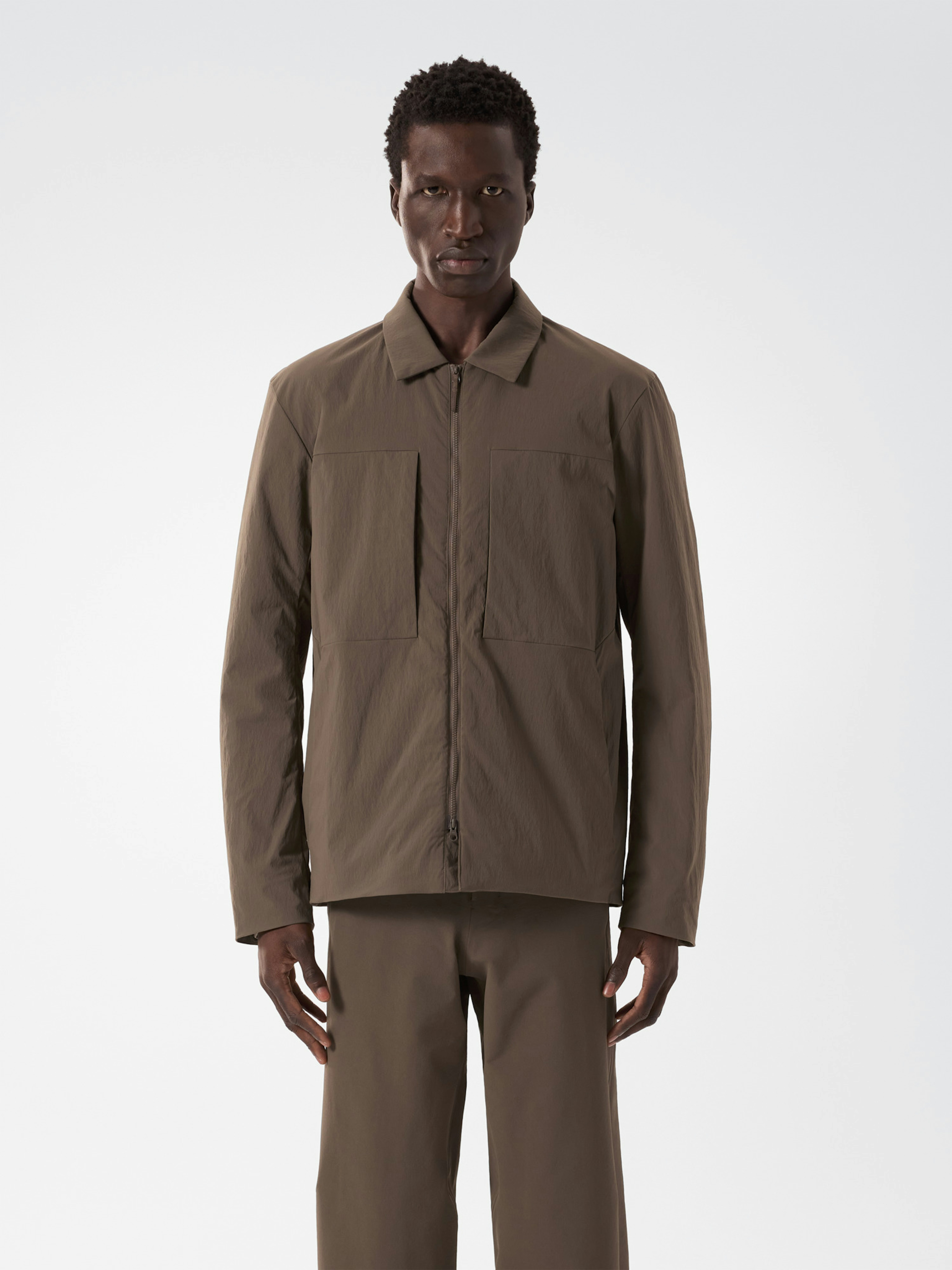 Mionn Insulated Overshirt Men's