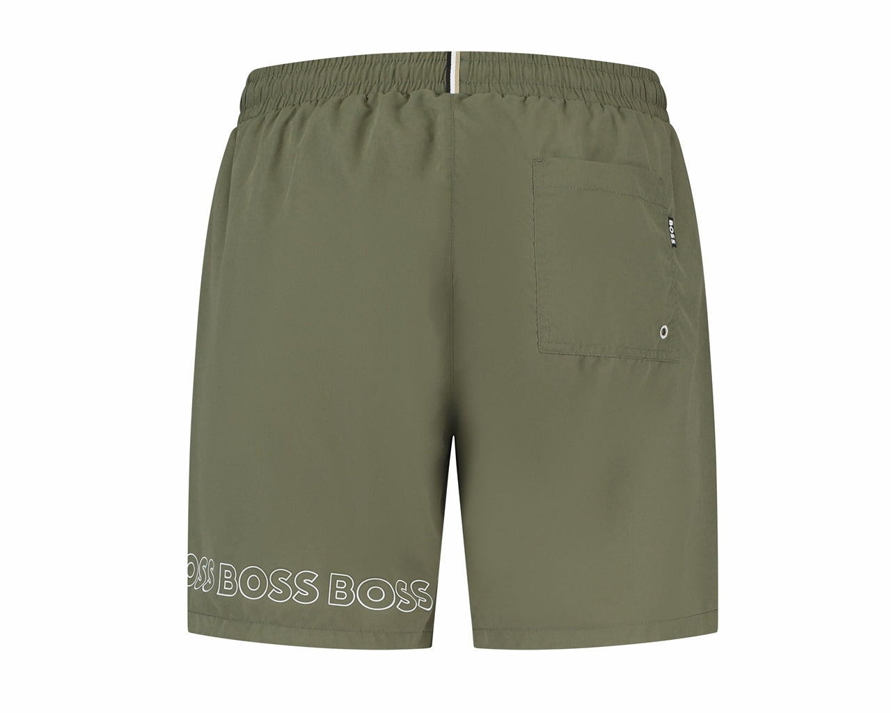 Dolphin 50469300 Logo Swim Shorts