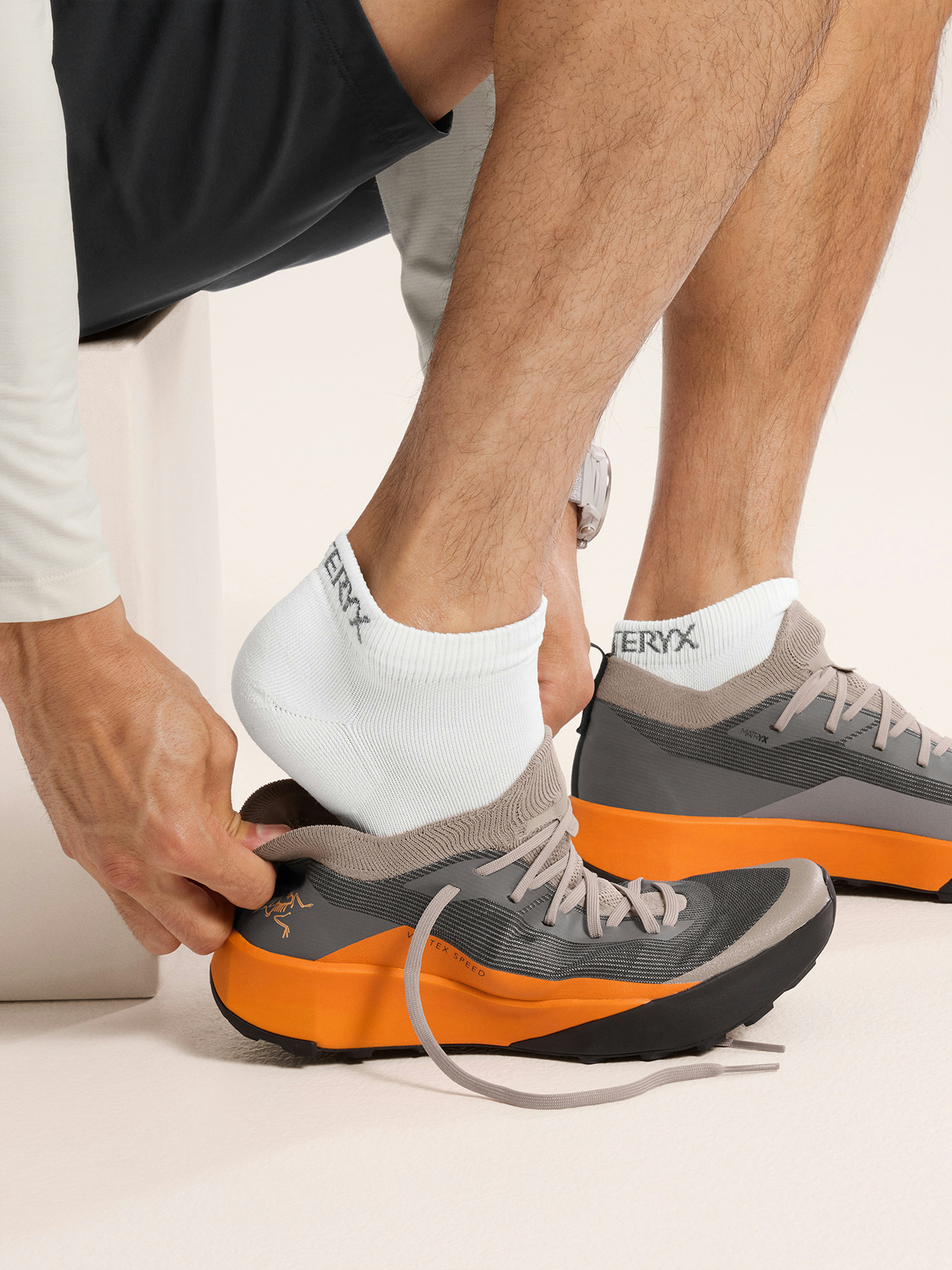 Synthetic Low Cut Sock