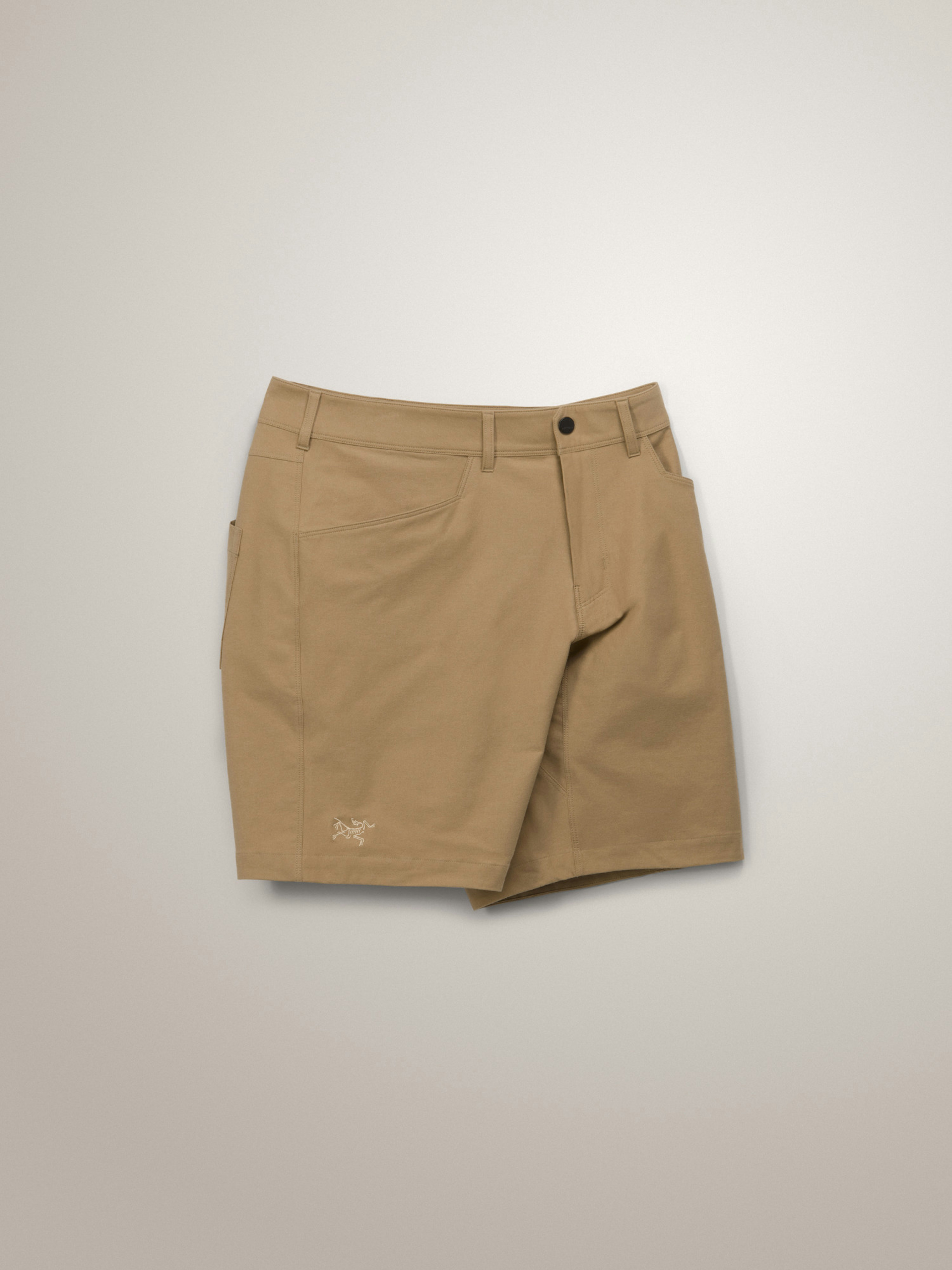 Kragg Cotton Short 9