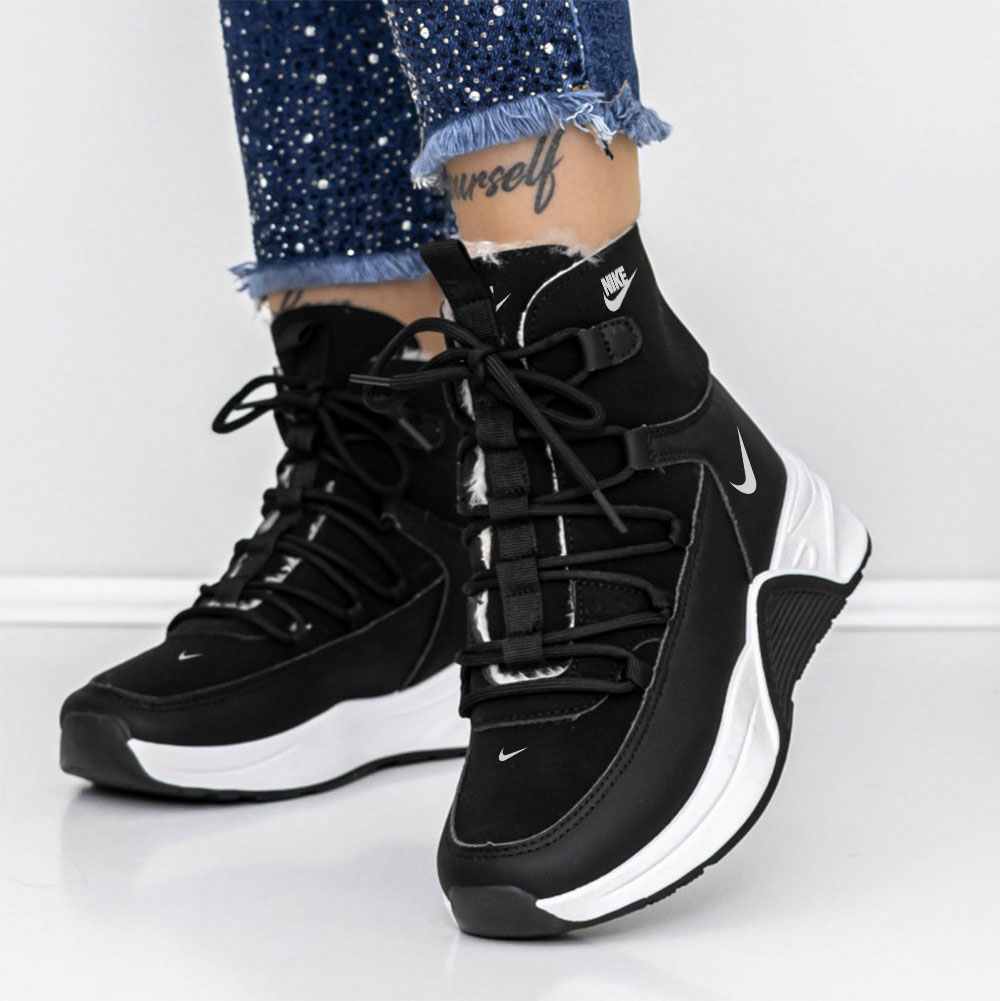 2025 2025 nový styl pohodlné sametové vysoké boty