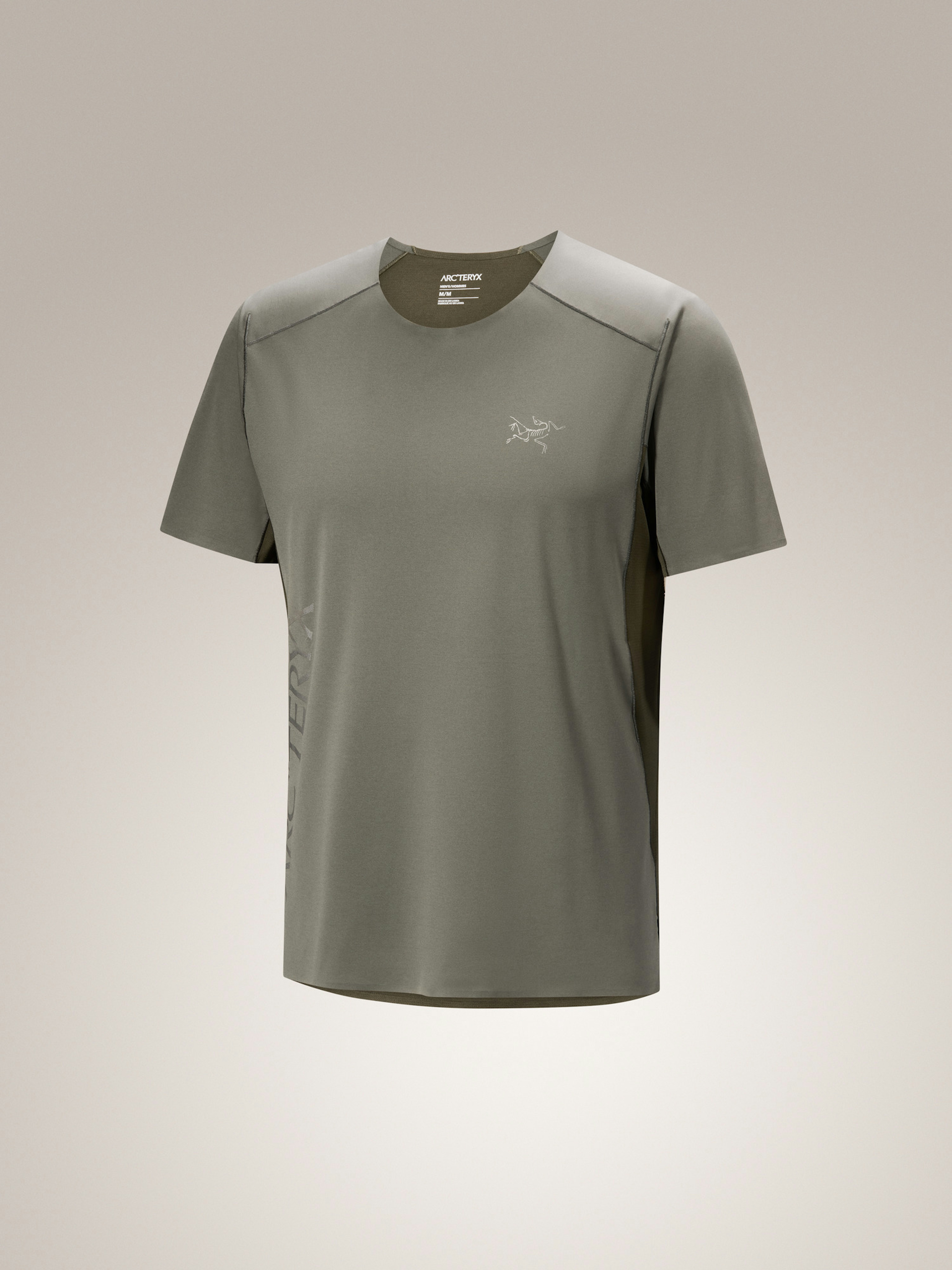 Norvan Downword Logo Shirt SS Men's