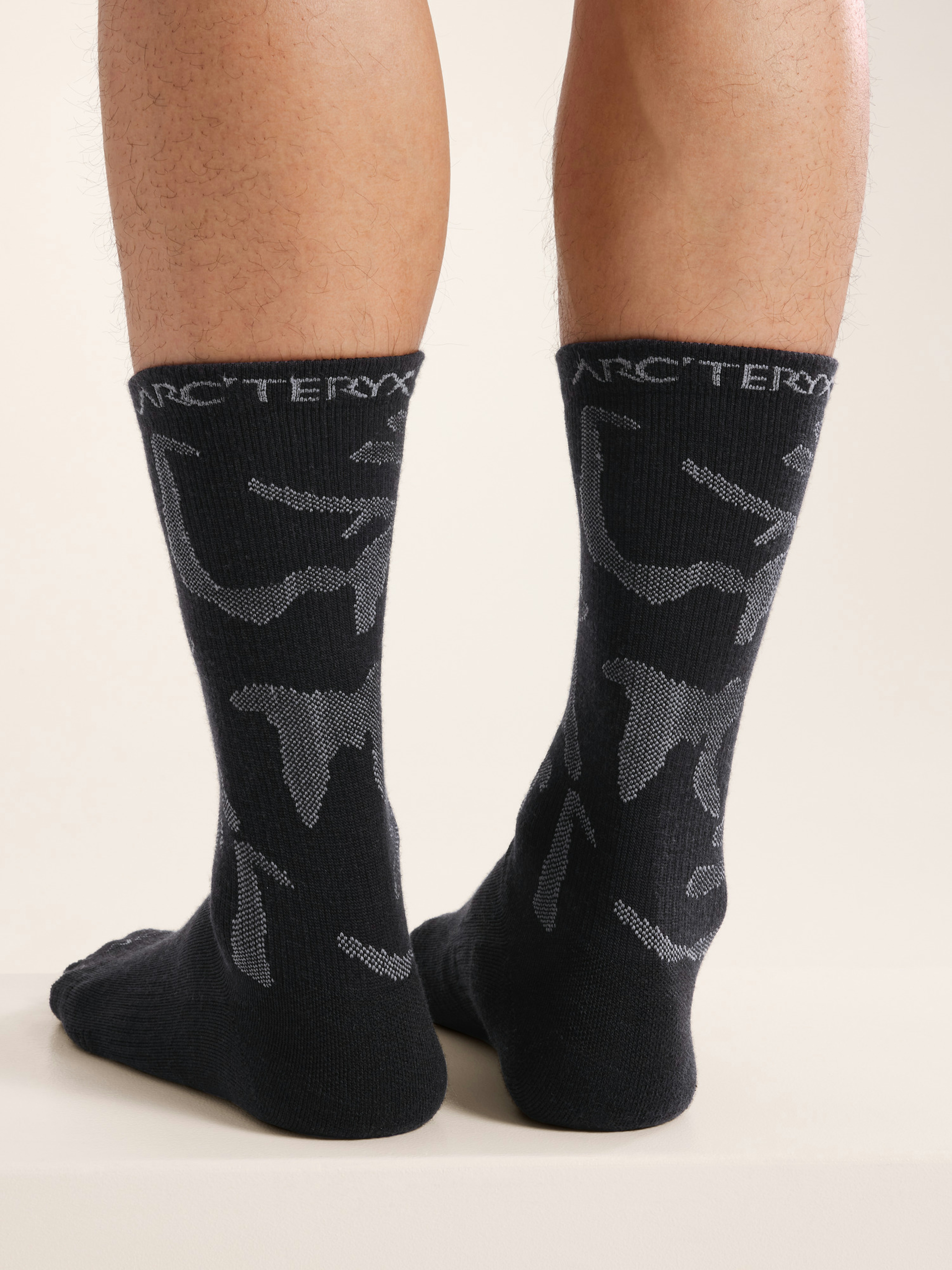 Merino Wool Grotto Mid Sock