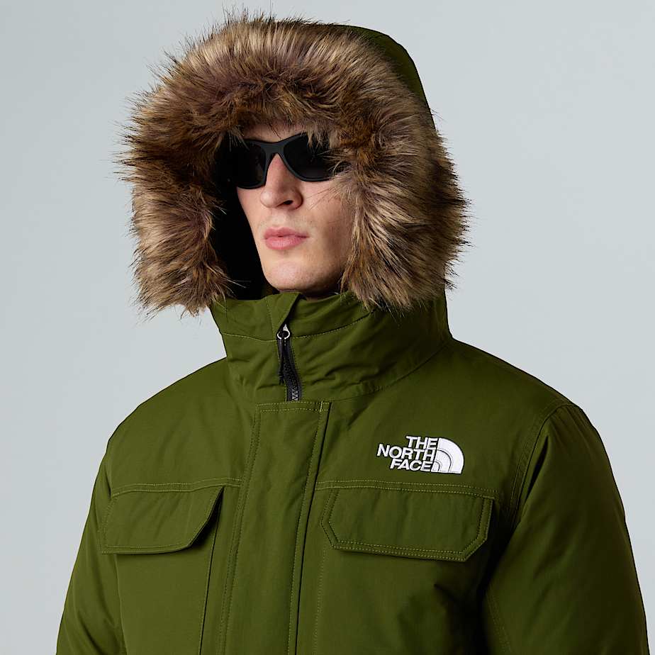 Men's McMurdo Bomber Jacket