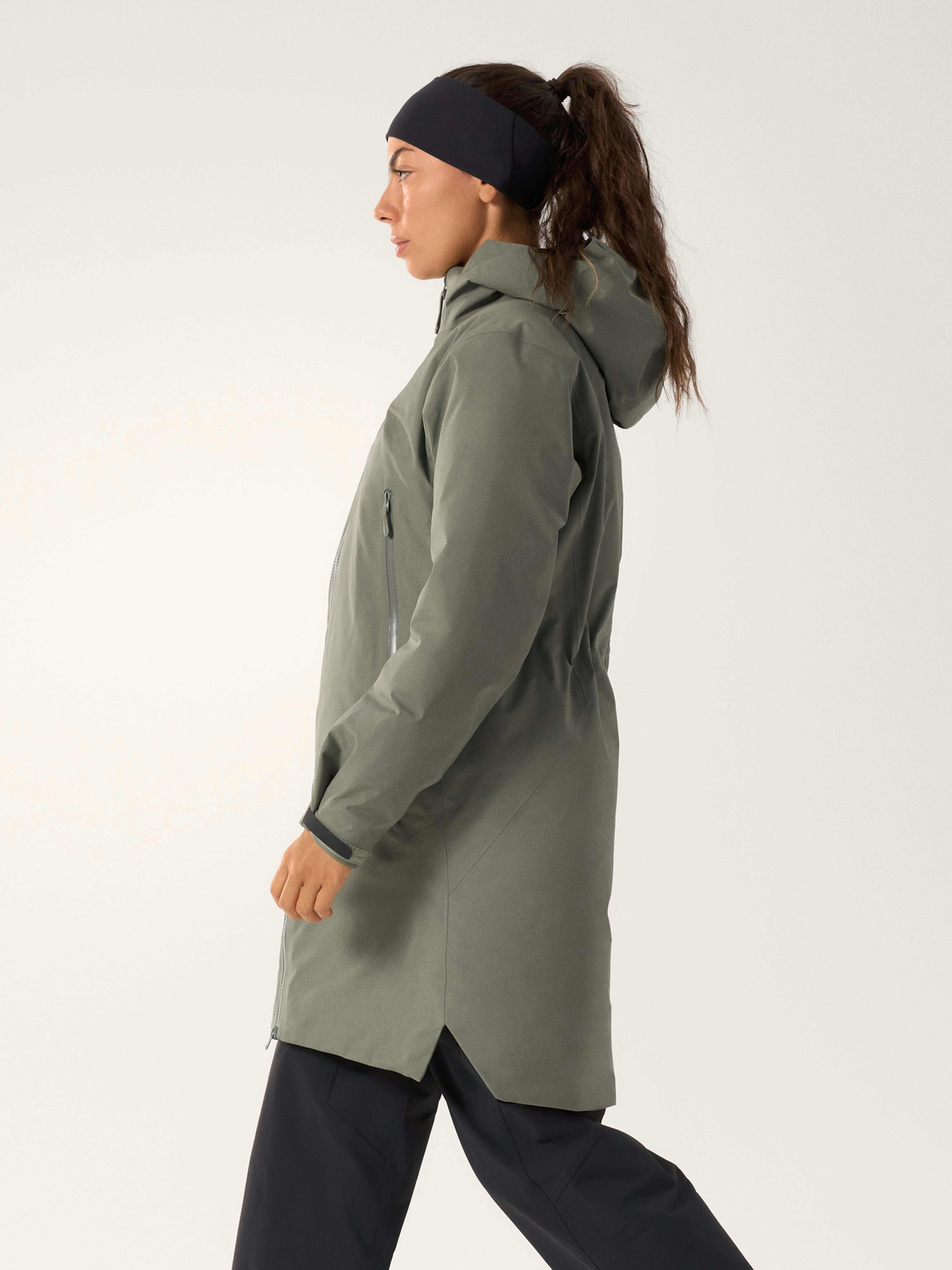 Beta Down Parka Women's