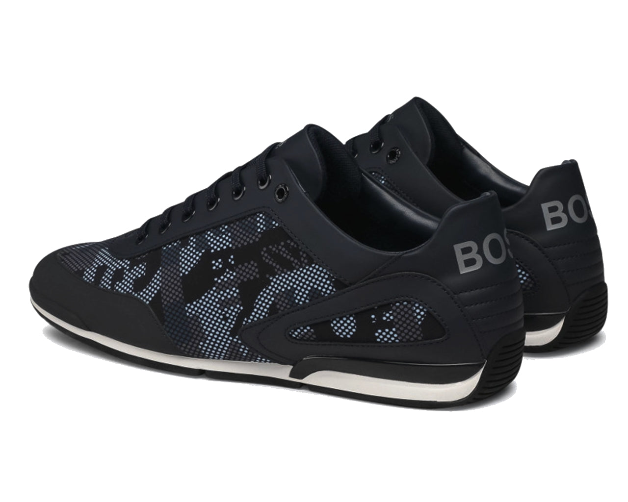 Saturn Lowp Nypr 50445693 005 Trainers Black