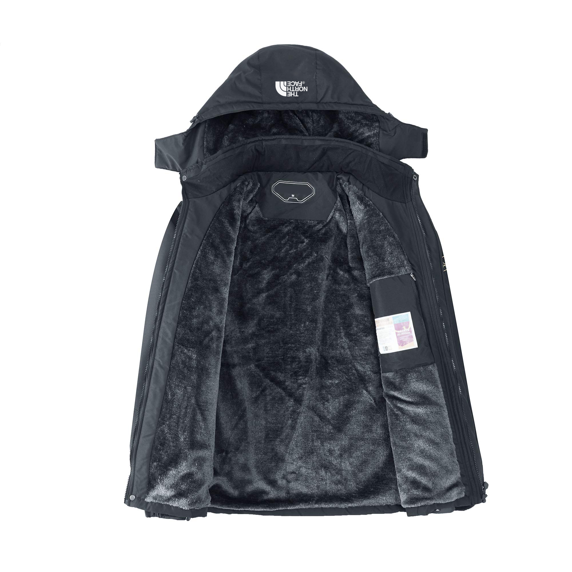 Women's Waterproof Ski Jacket