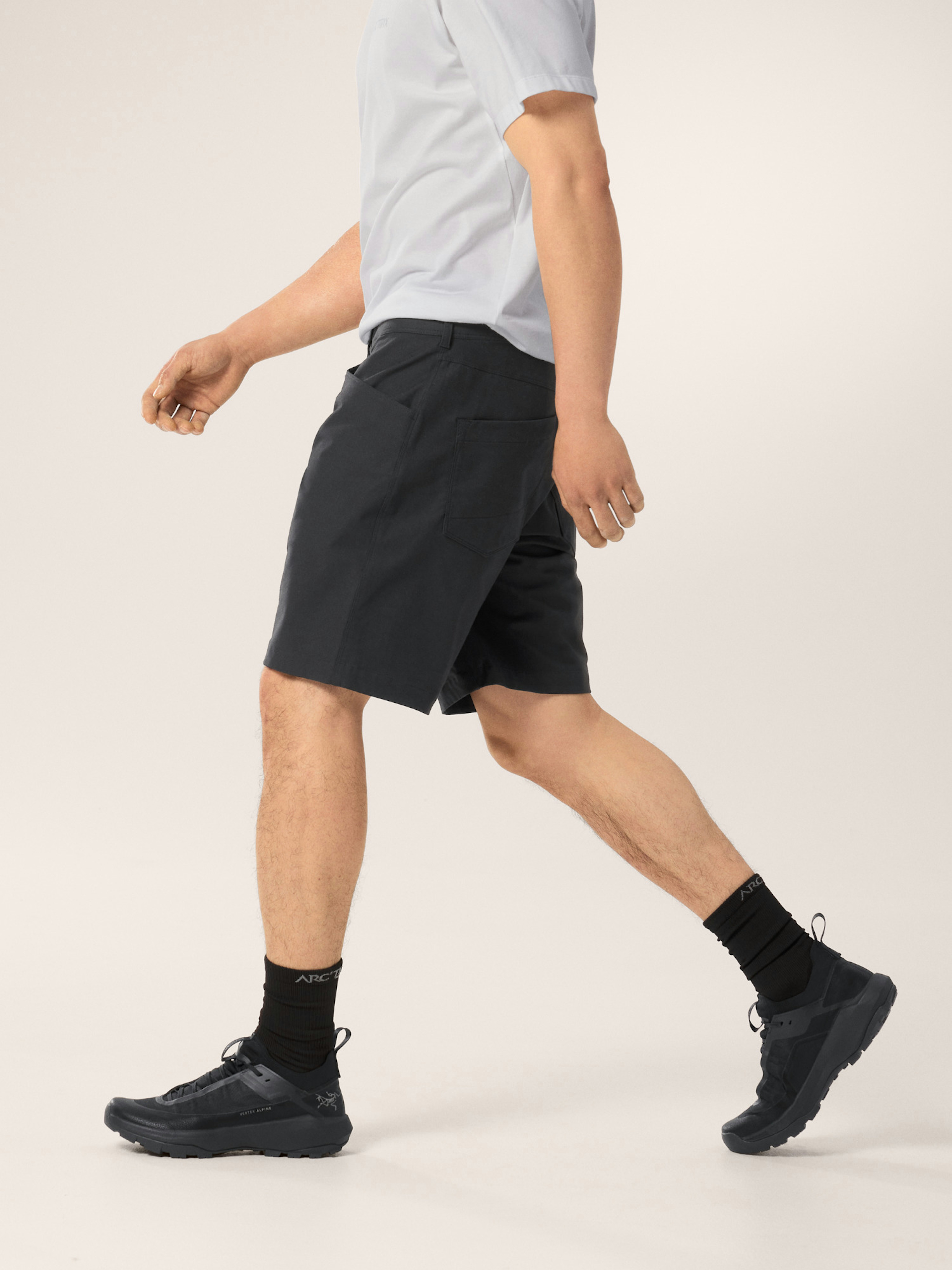 Kragg Cotton Short 9