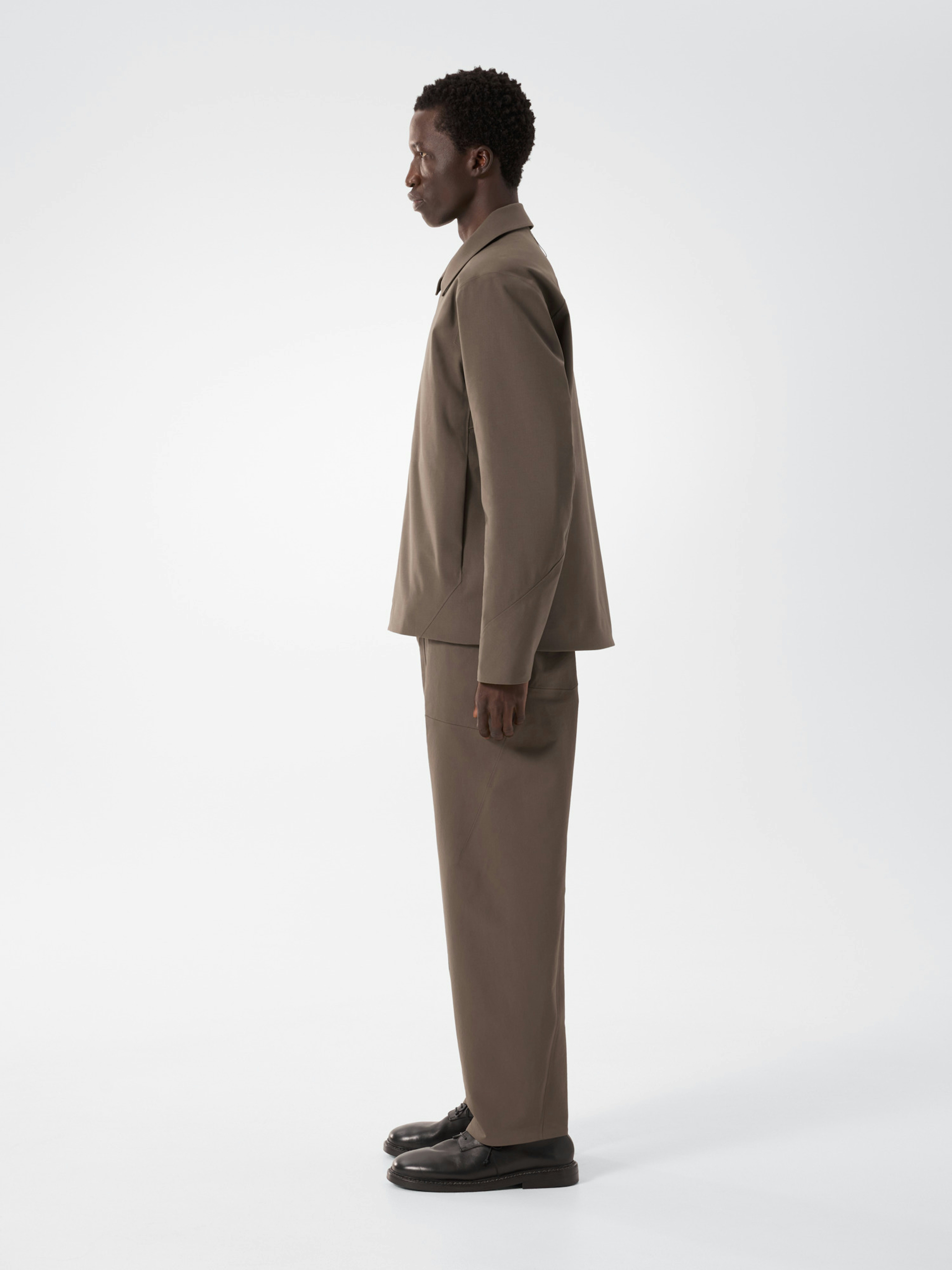 Lerus Insulated Tech Wool Jacket Men's