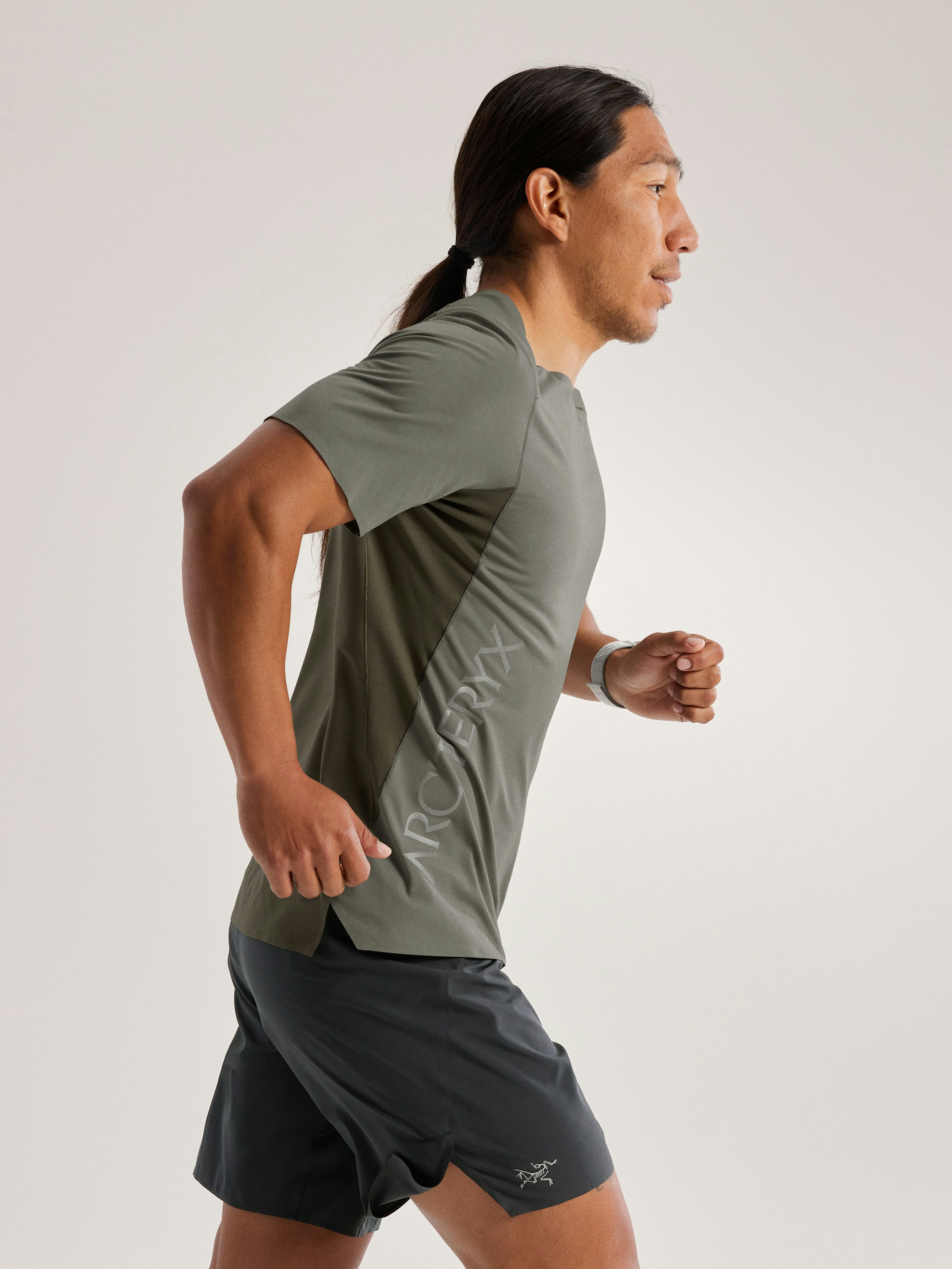 Norvan Downword Logo Shirt SS Men's