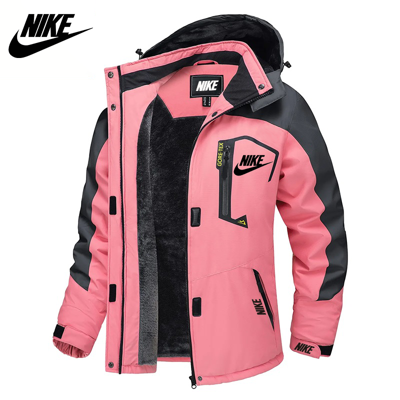 Nike® Waterproof Jacket Warm and Comfortable GORE·TEX®