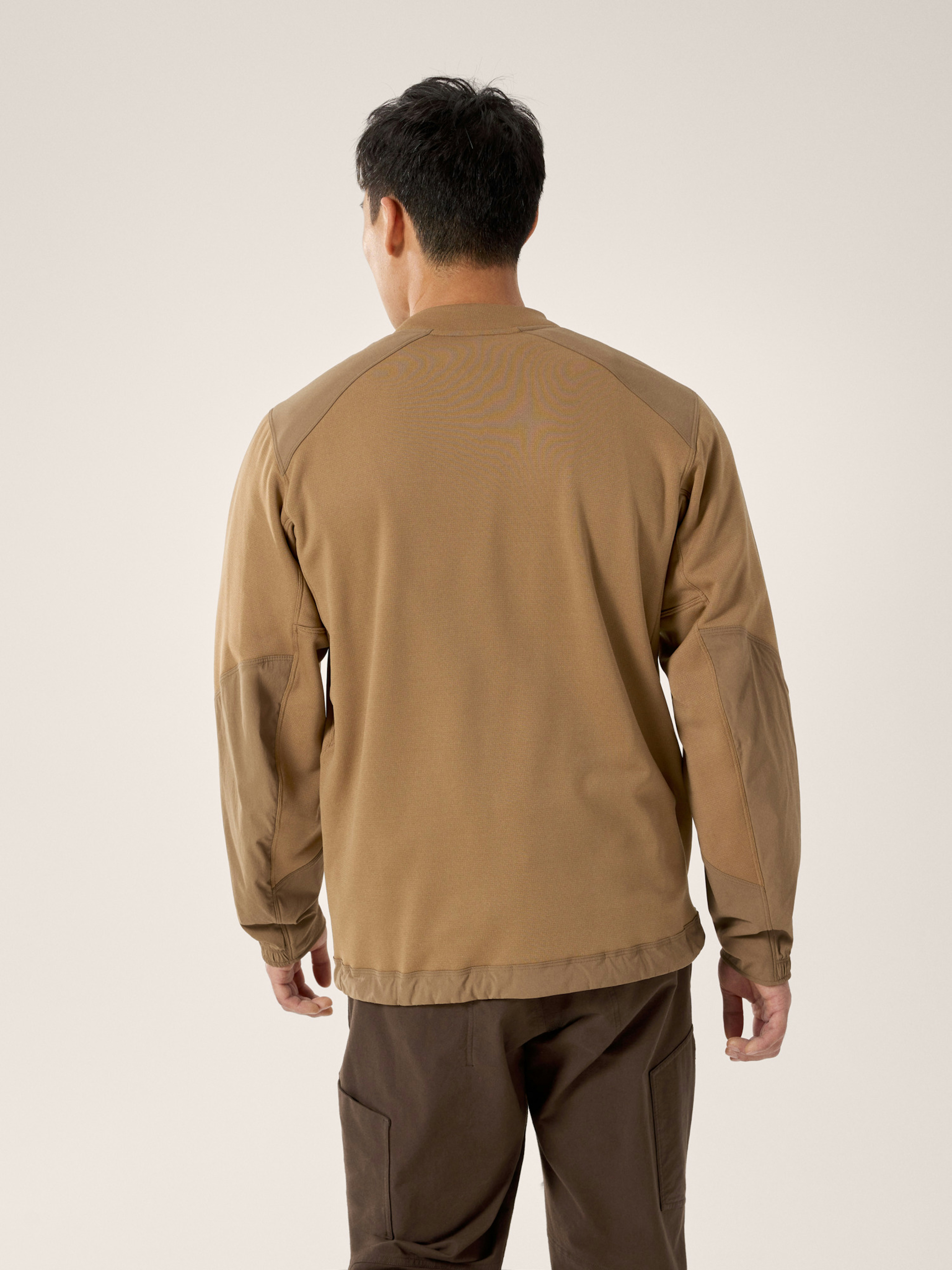 Konseal Crew Neck Pullover Men's