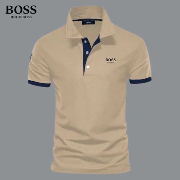 Boss – Polo casual