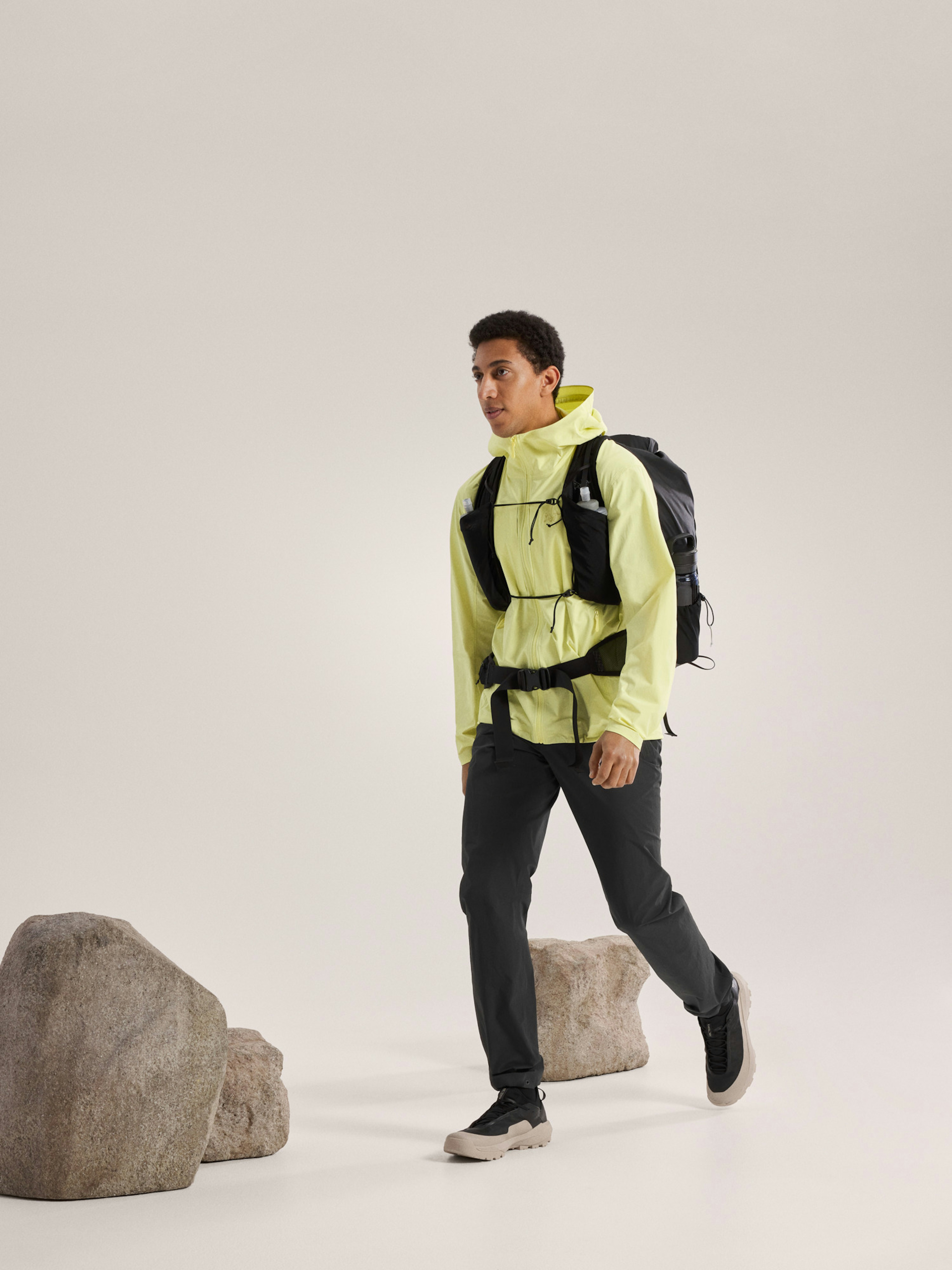 Gamma Lightweight Hoody Men's