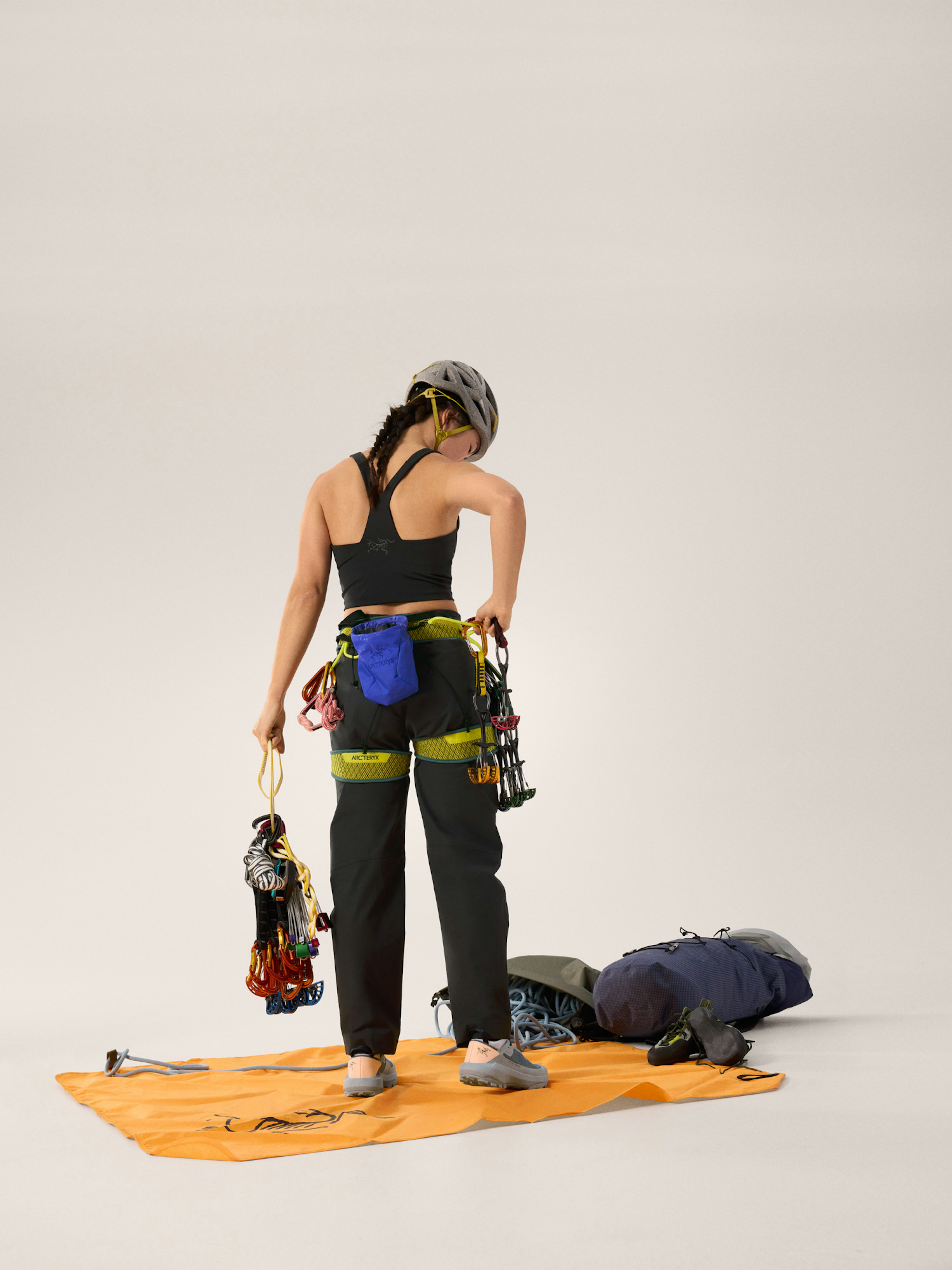 Kragg Cotton Pant Women's