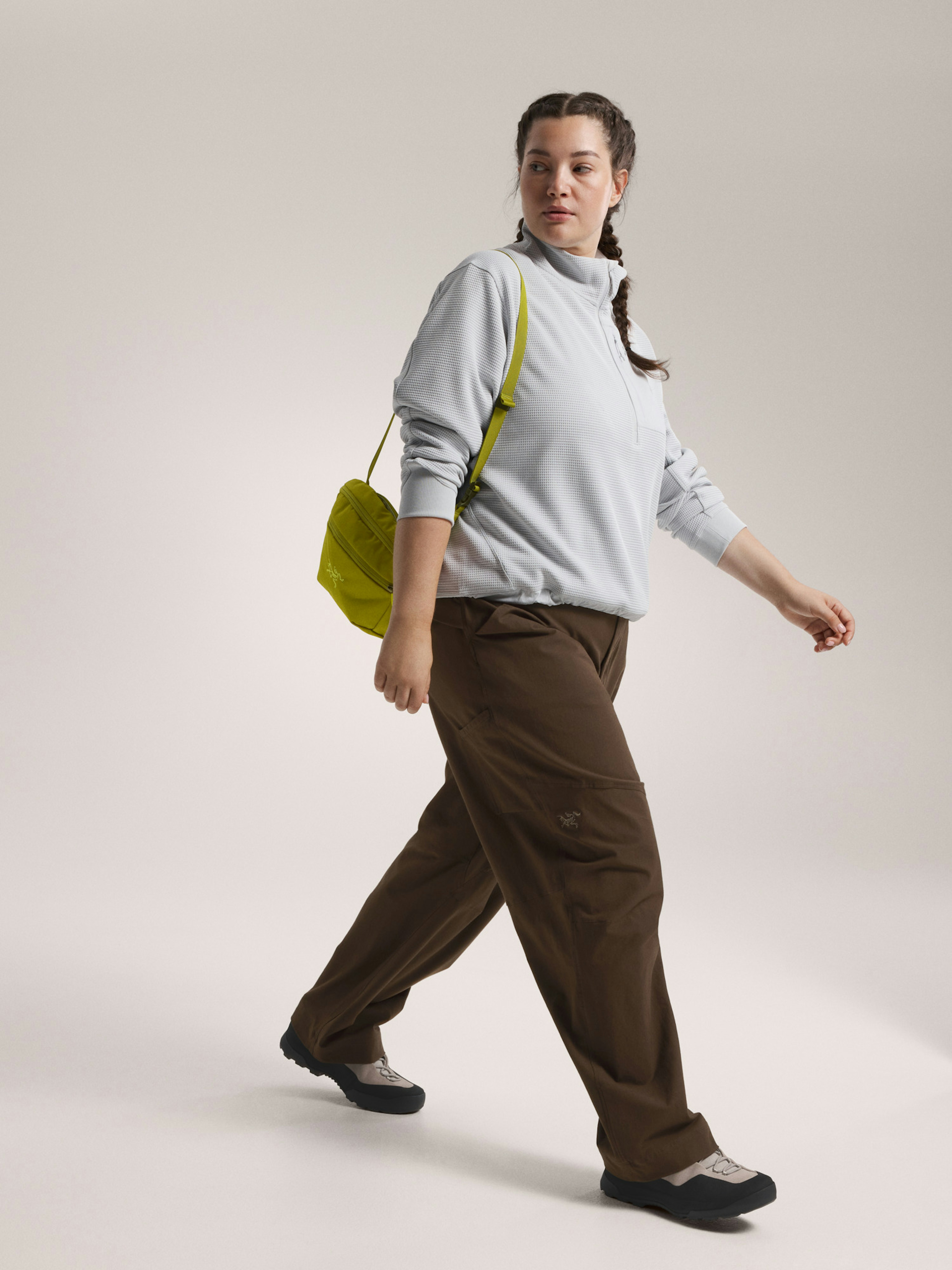 Clarkia Cotton Wide Leg Pant Women's