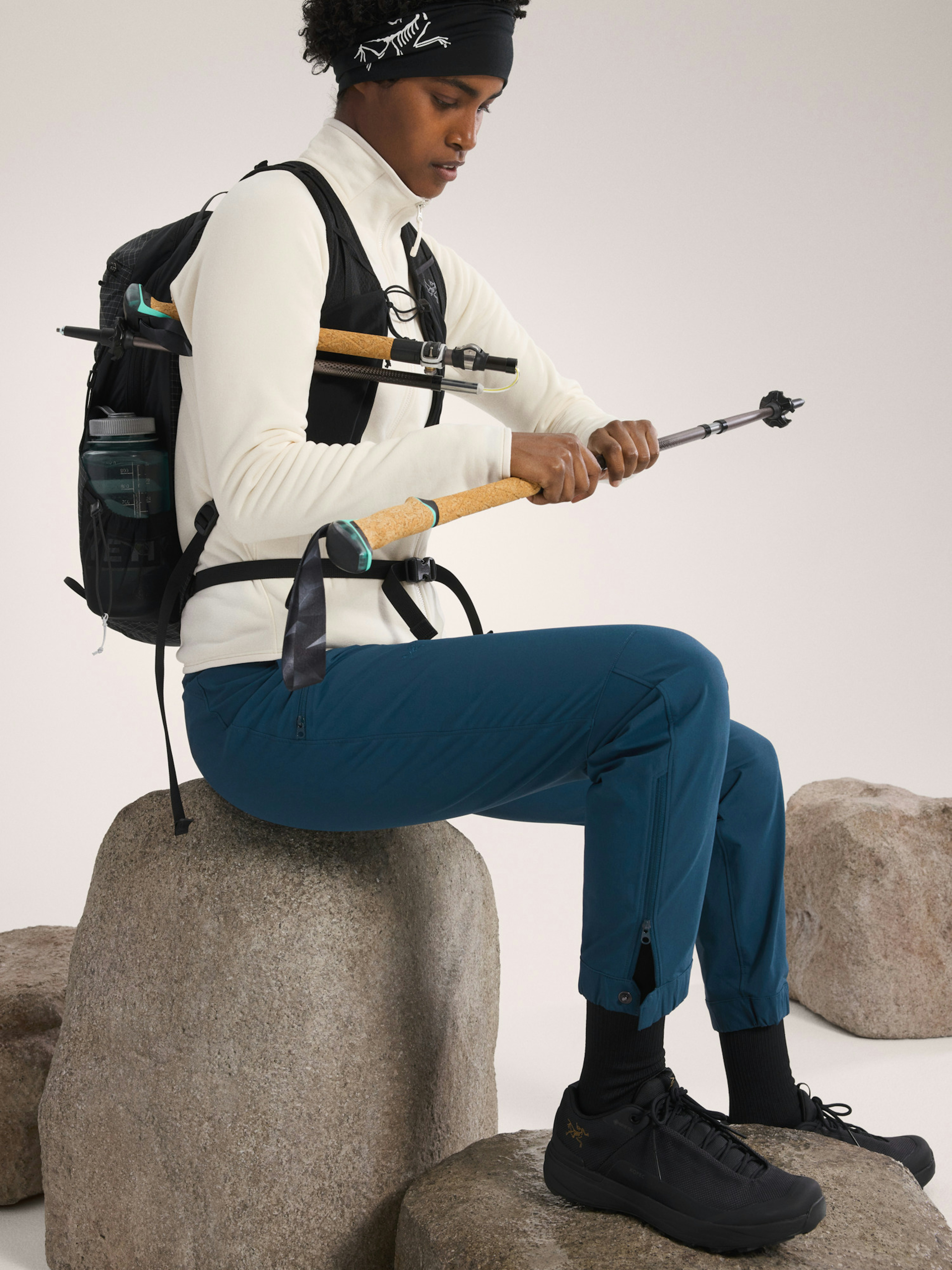 Gamma Tapered Pant Women's