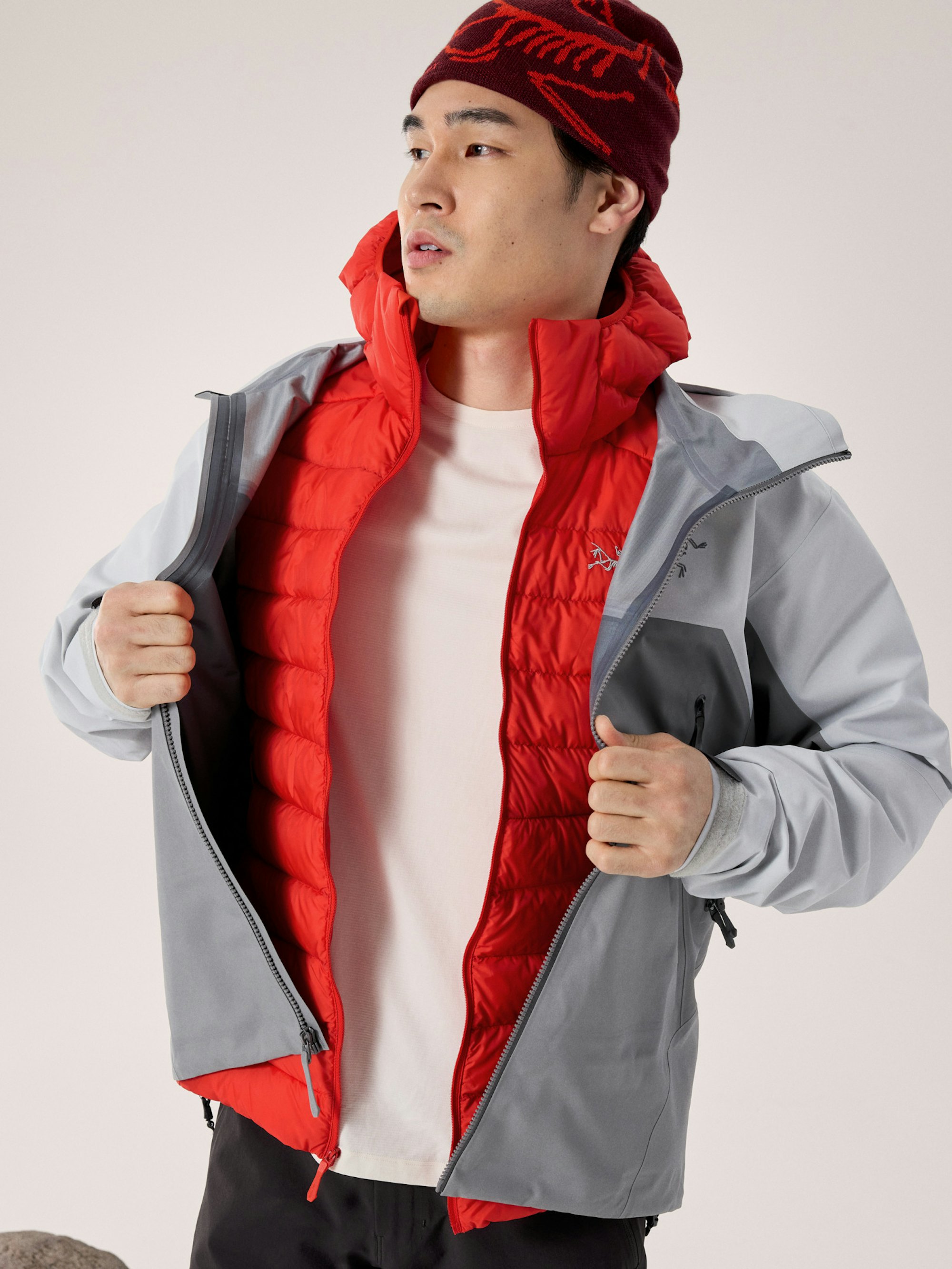 Solano Down Hoody Men's