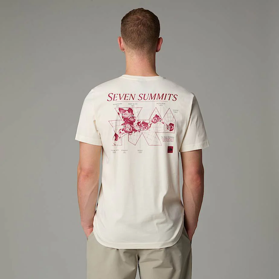 Men's Topographic T-Shirt