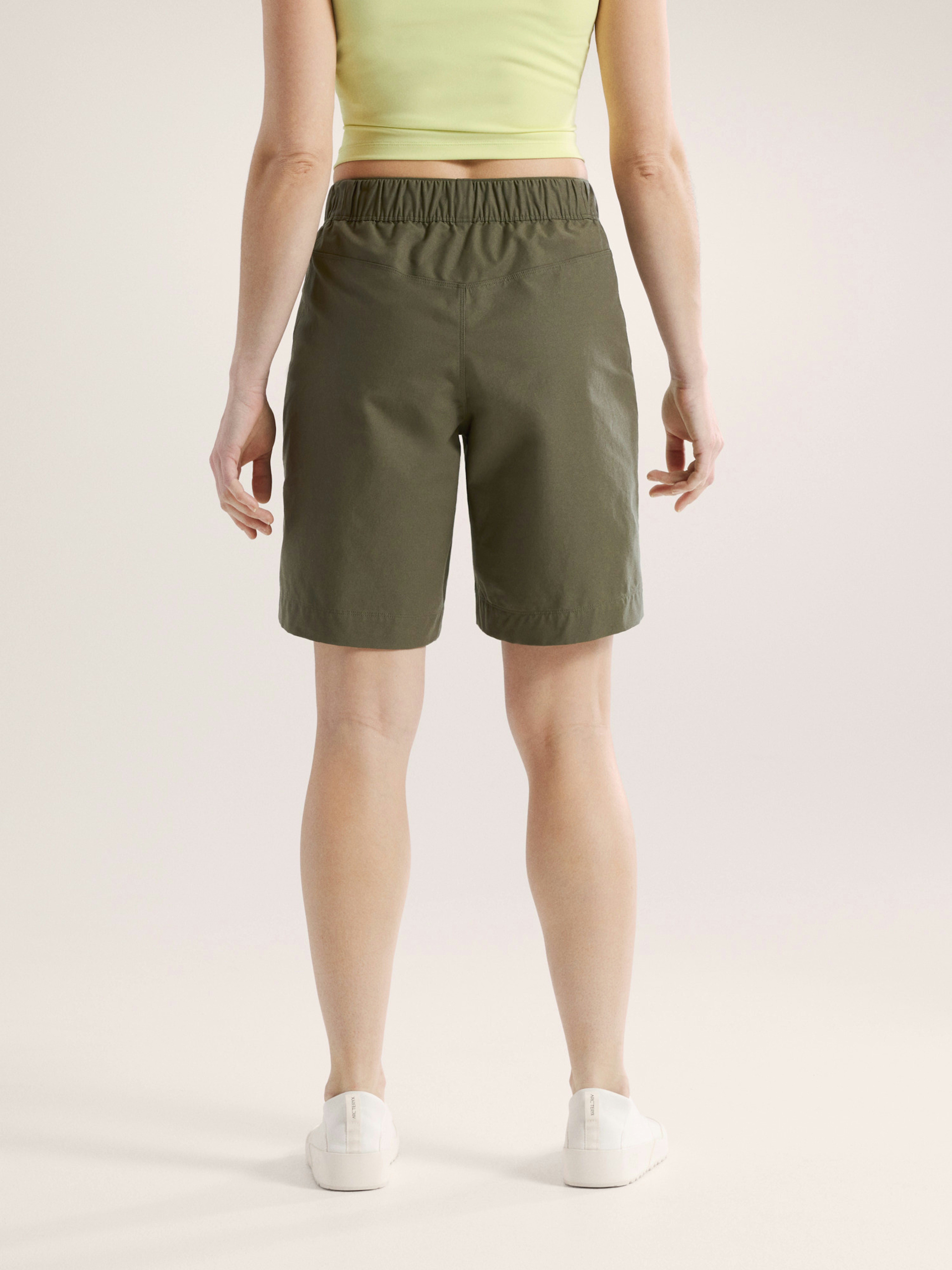 Kragg Cotton Short 9