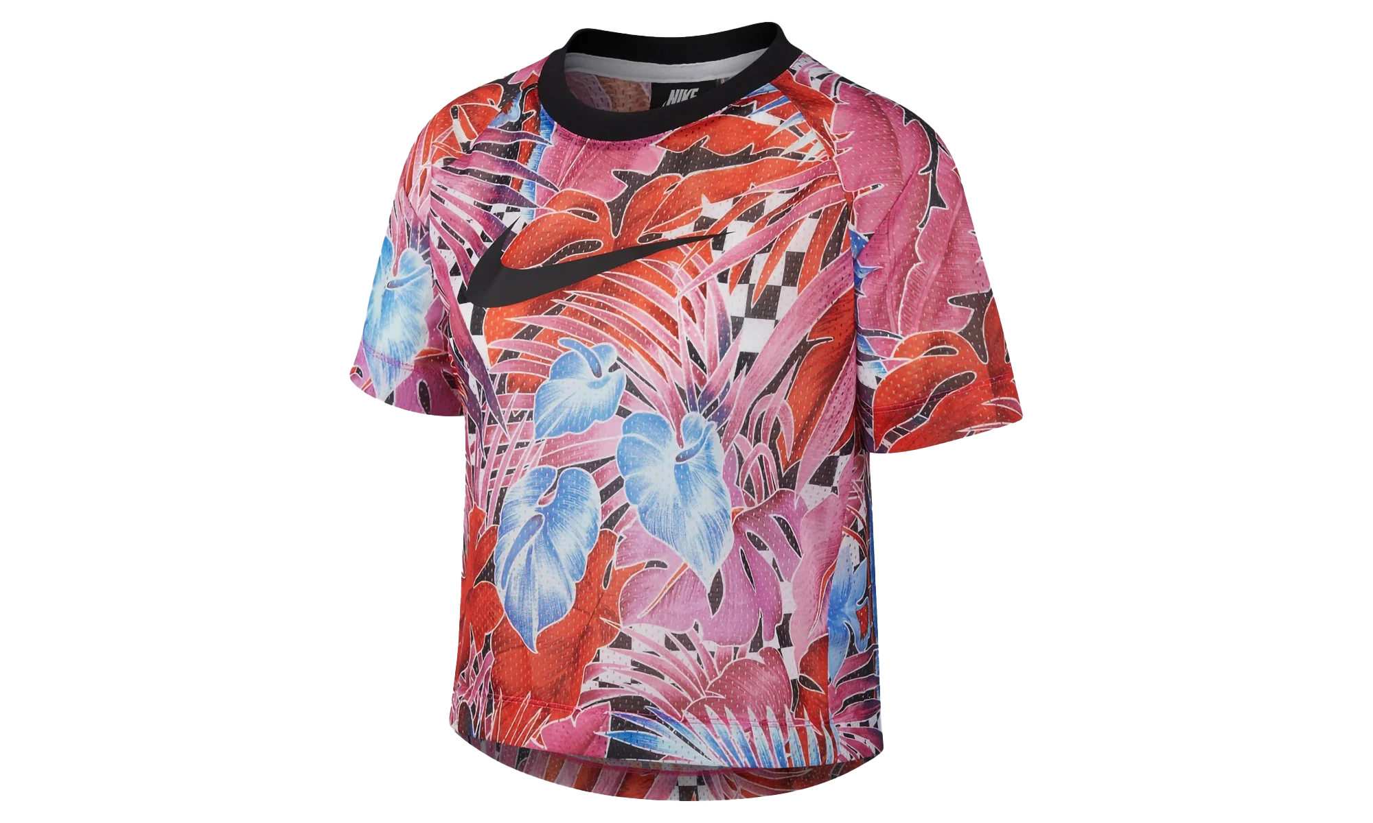 Nsw Hyp Fm Top Ss Womens Style 