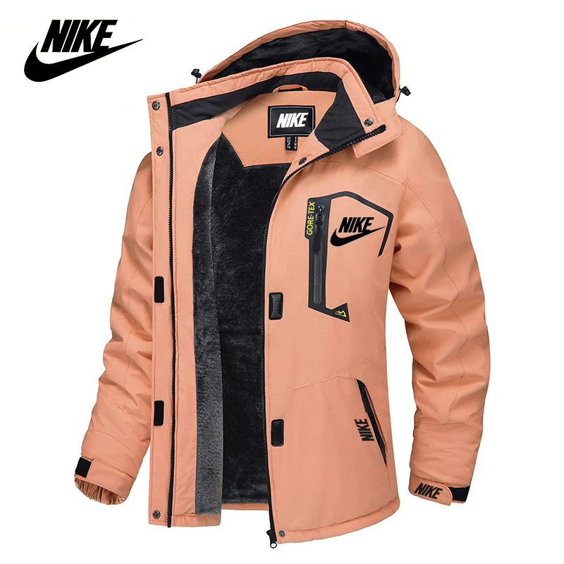 Nike® Waterproof Jacket Warm and Comfortable GORE·TEX®