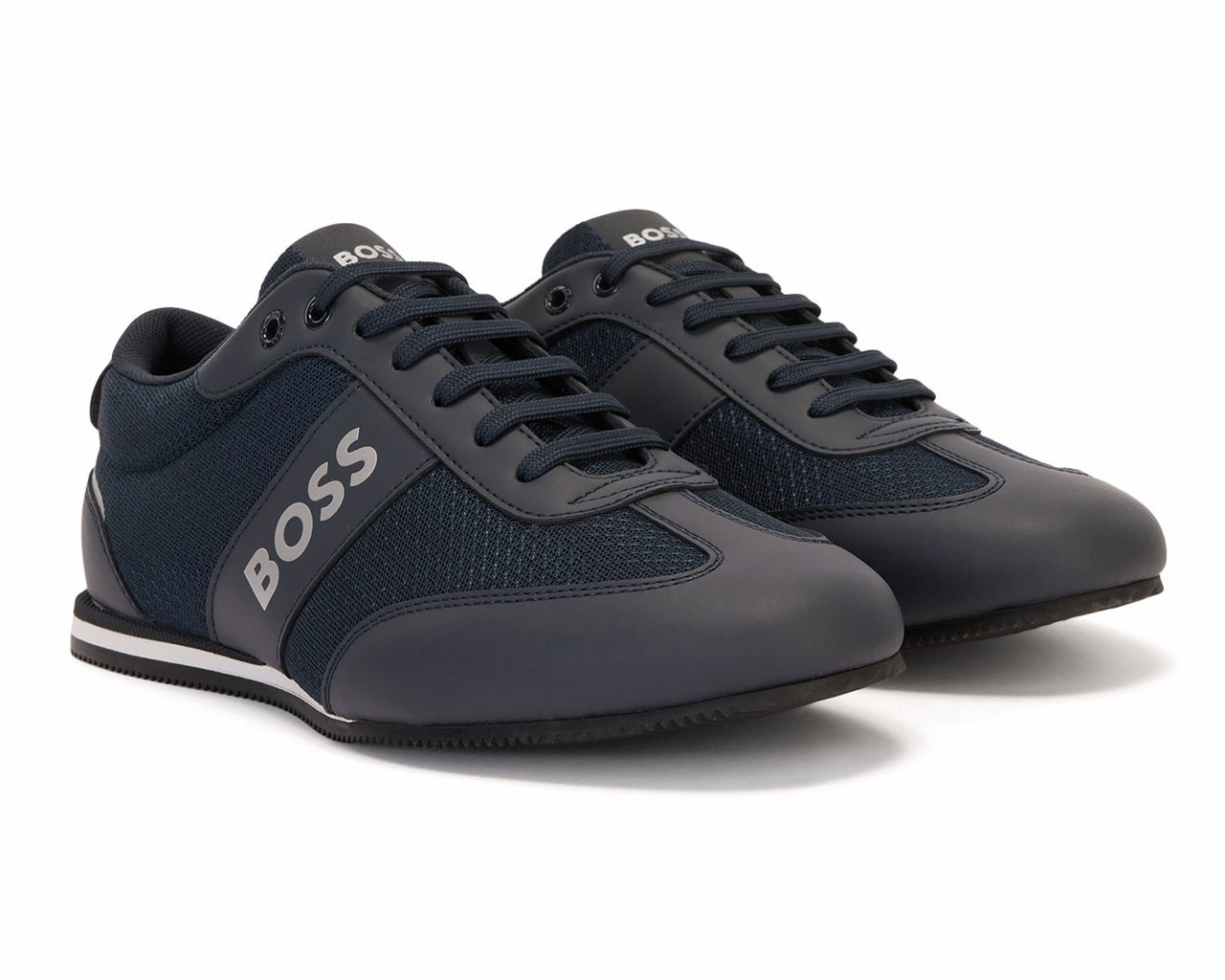50470180 Rusham Lowp Mxme Trainers Dark Blue