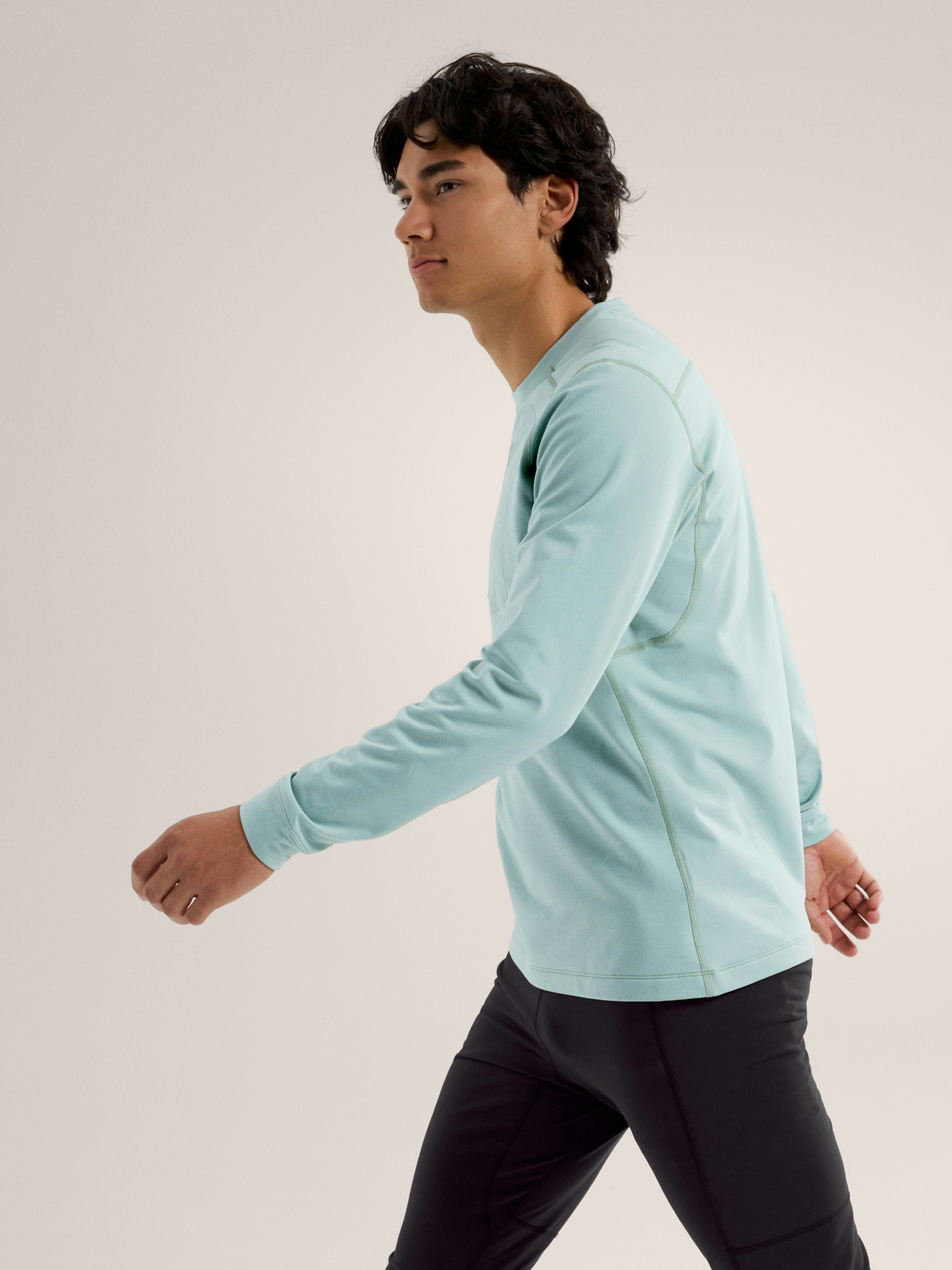 Rho LT Crew Neck Men's