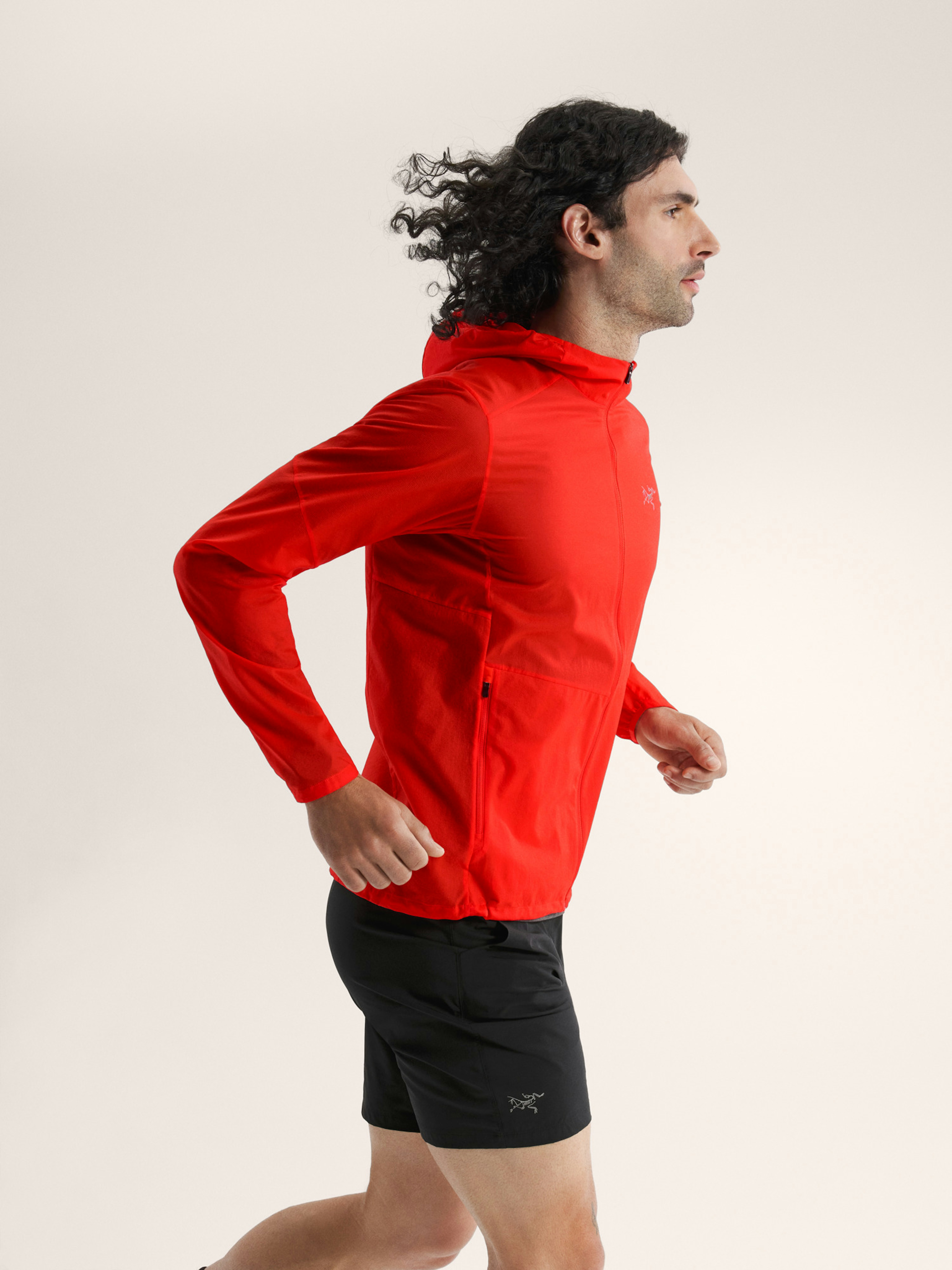 Incendo Airshell Hoody Men's