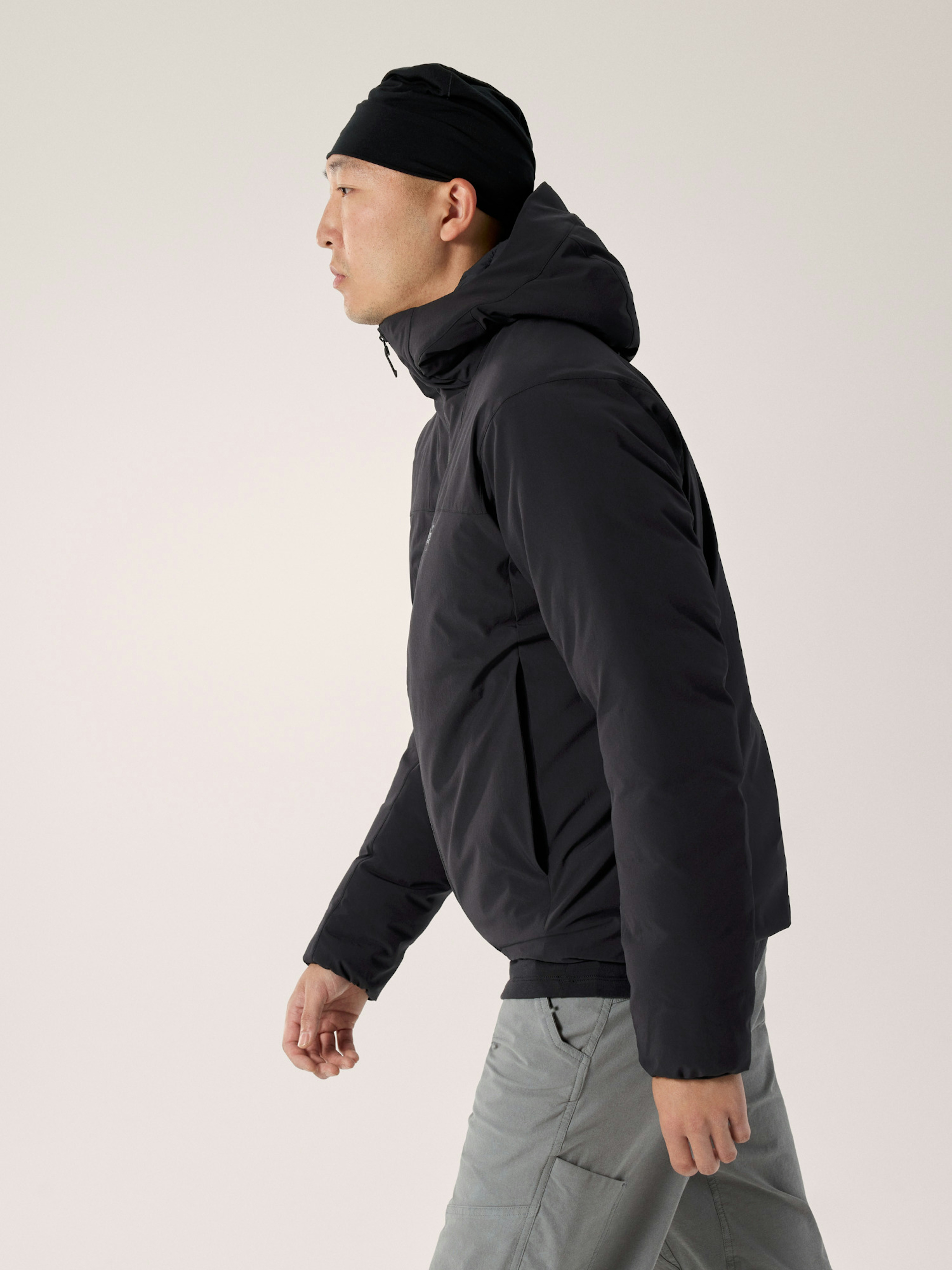 Epsilon Down Hoody Men's