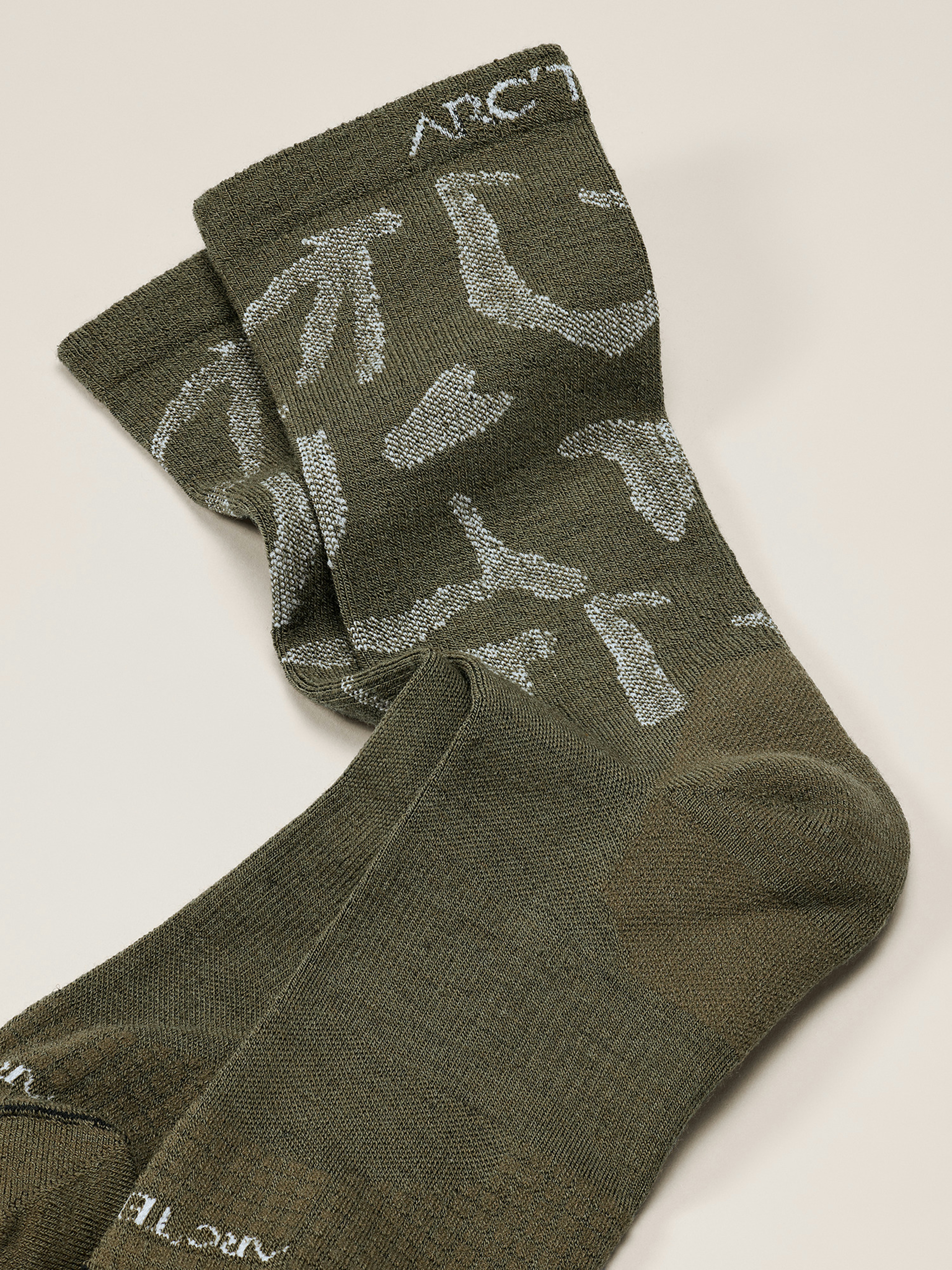 Merino Wool Grotto Mid Sock