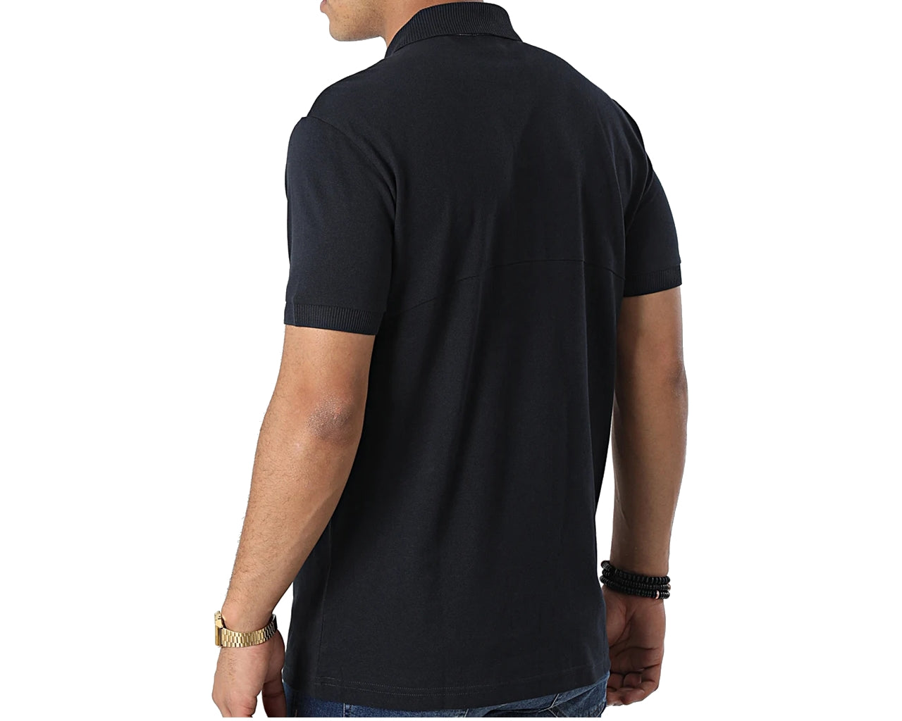 Paddy 6 50476933 402 Regular Fit Polo Shirt Blue