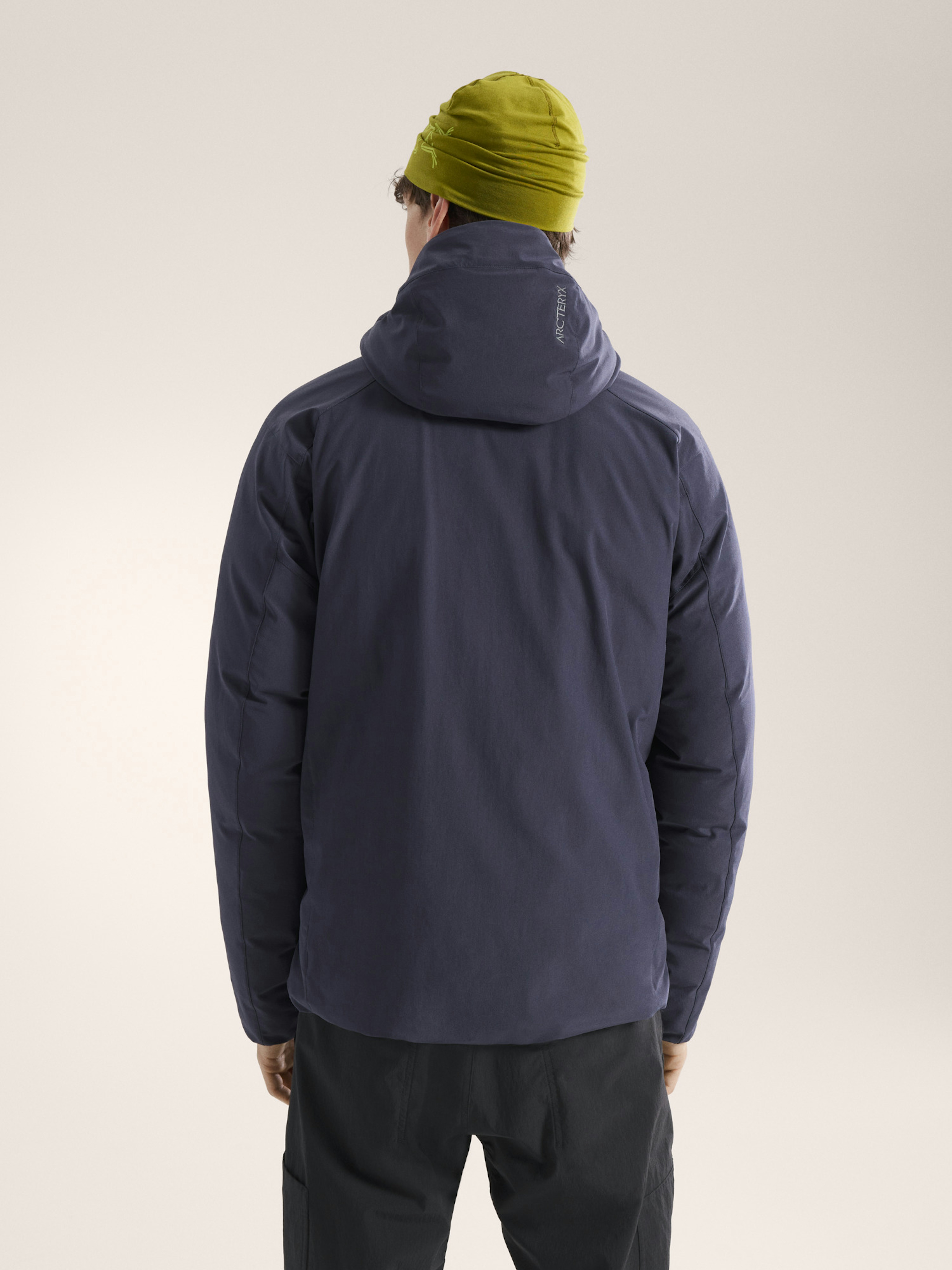 Epsilon Down Hoody Men's