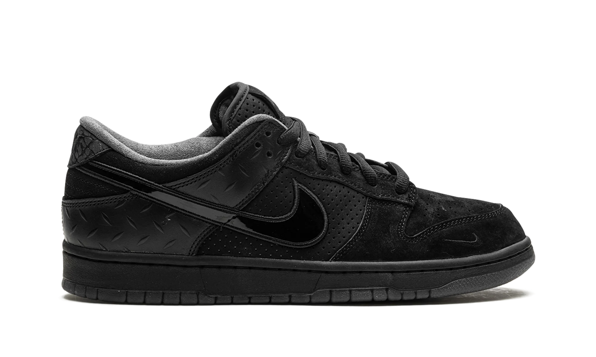 Dunk Low Black 