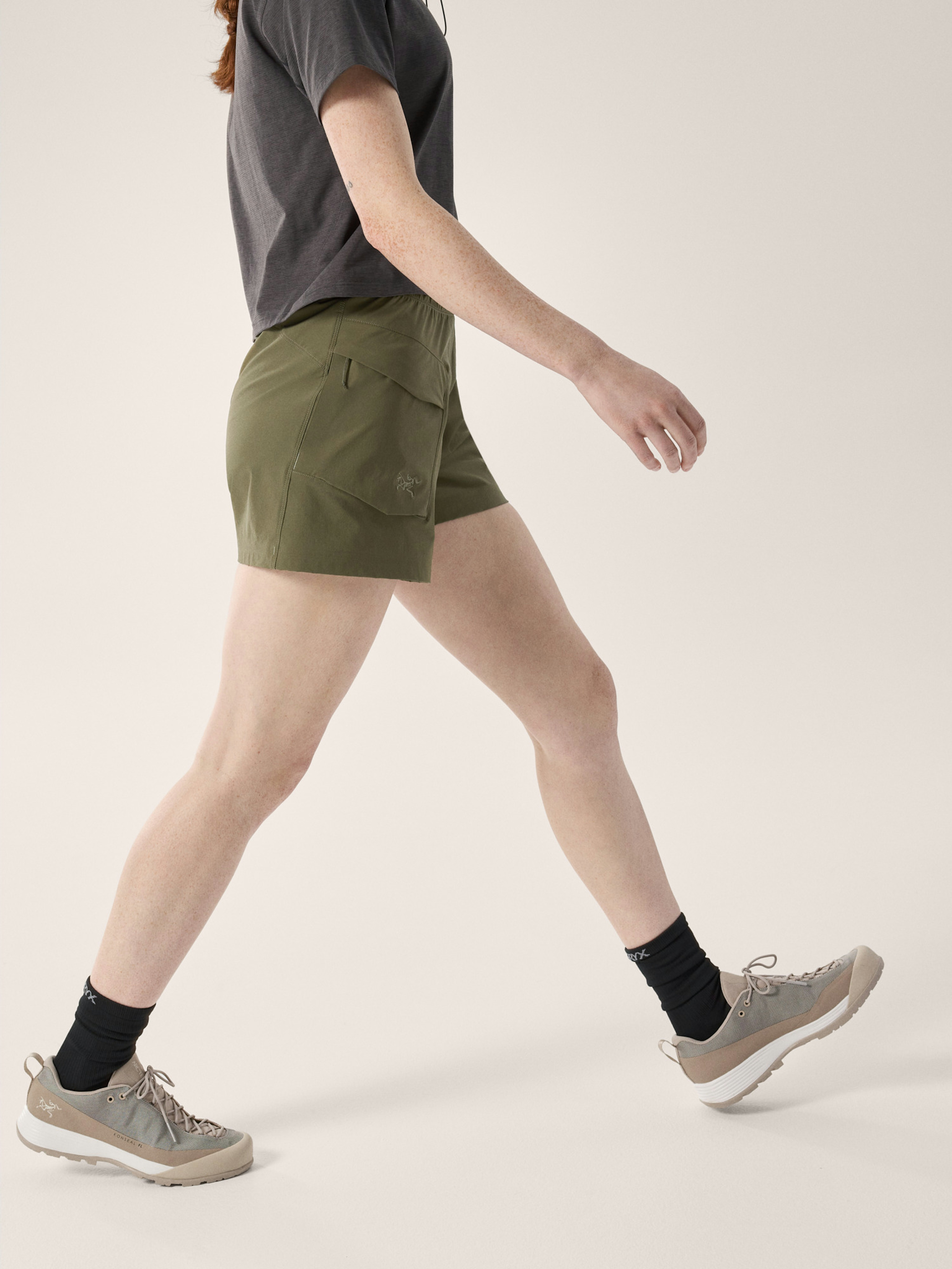 Gamma Utility Short 5