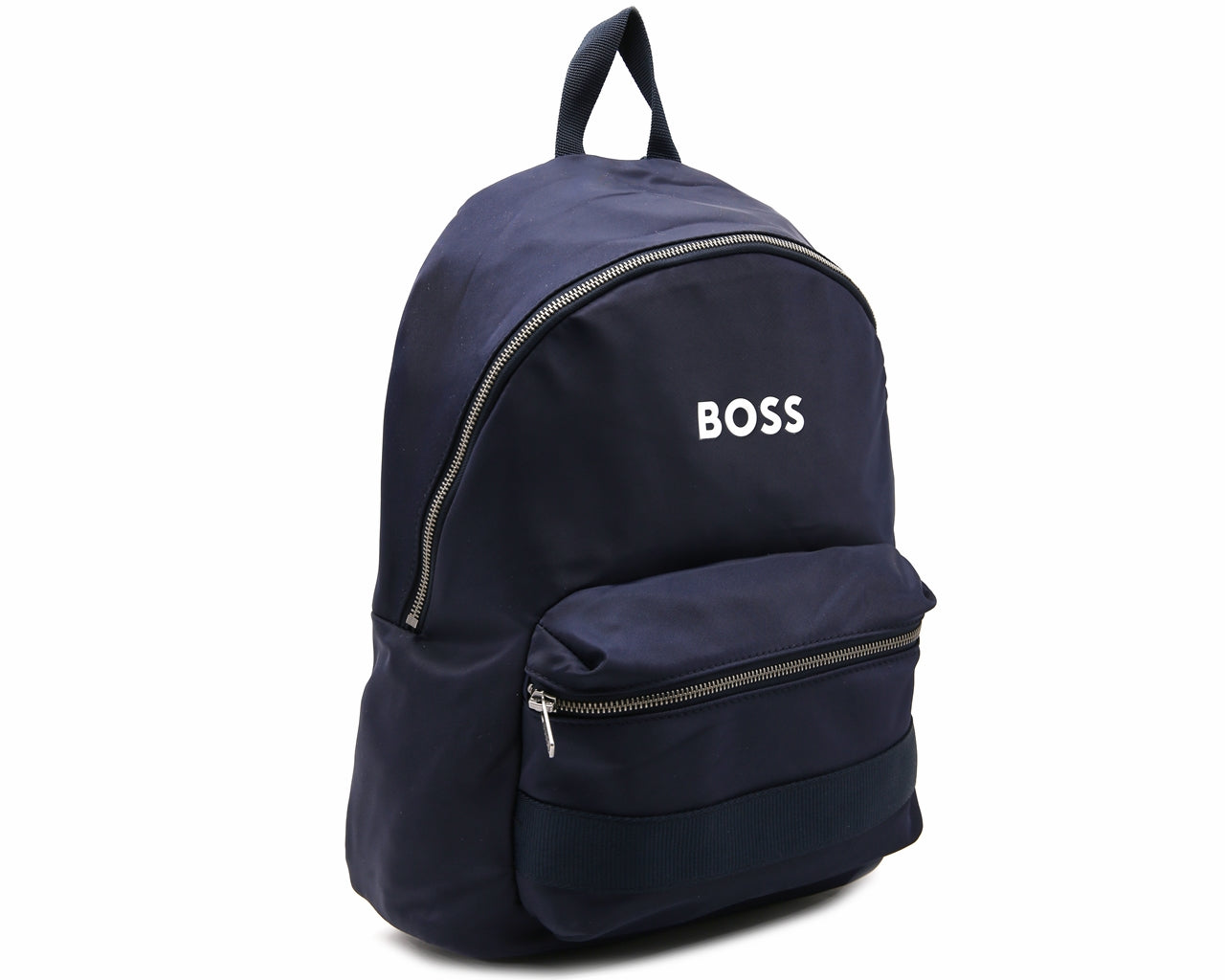 J20334 849 Logo Backpack Blue