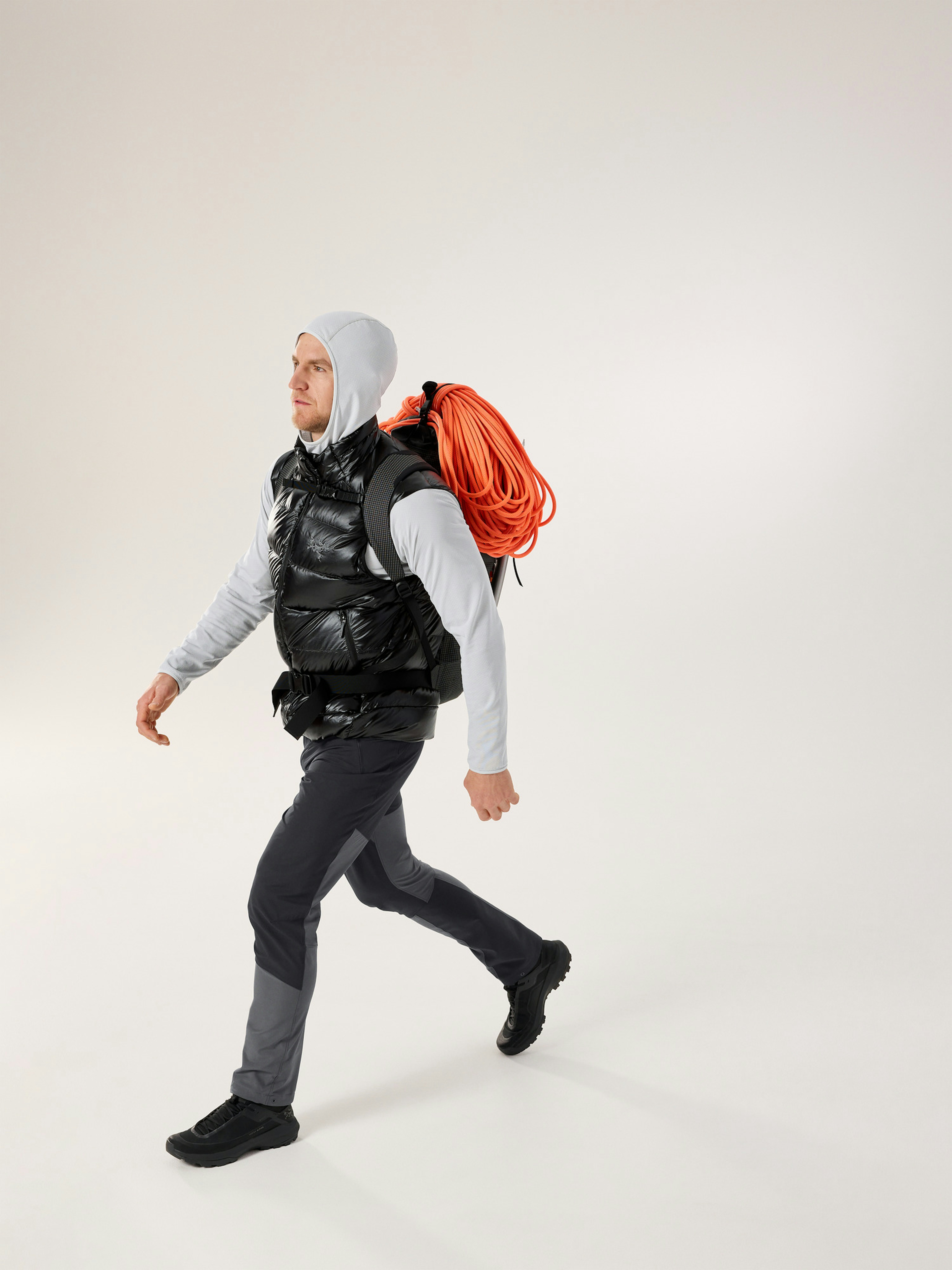 Delta Pullover Hoody Men's