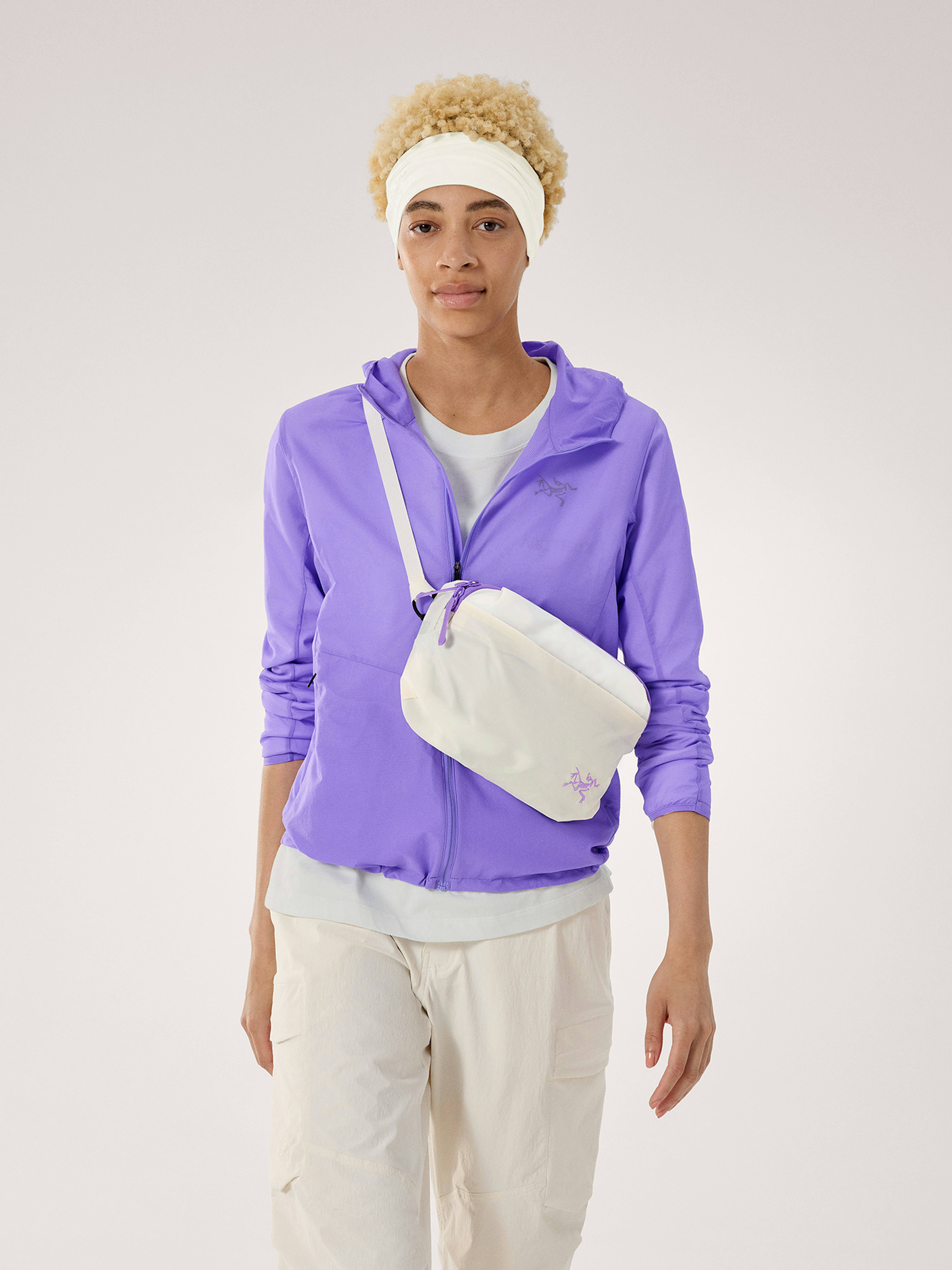 Heliad Crossbody Bag