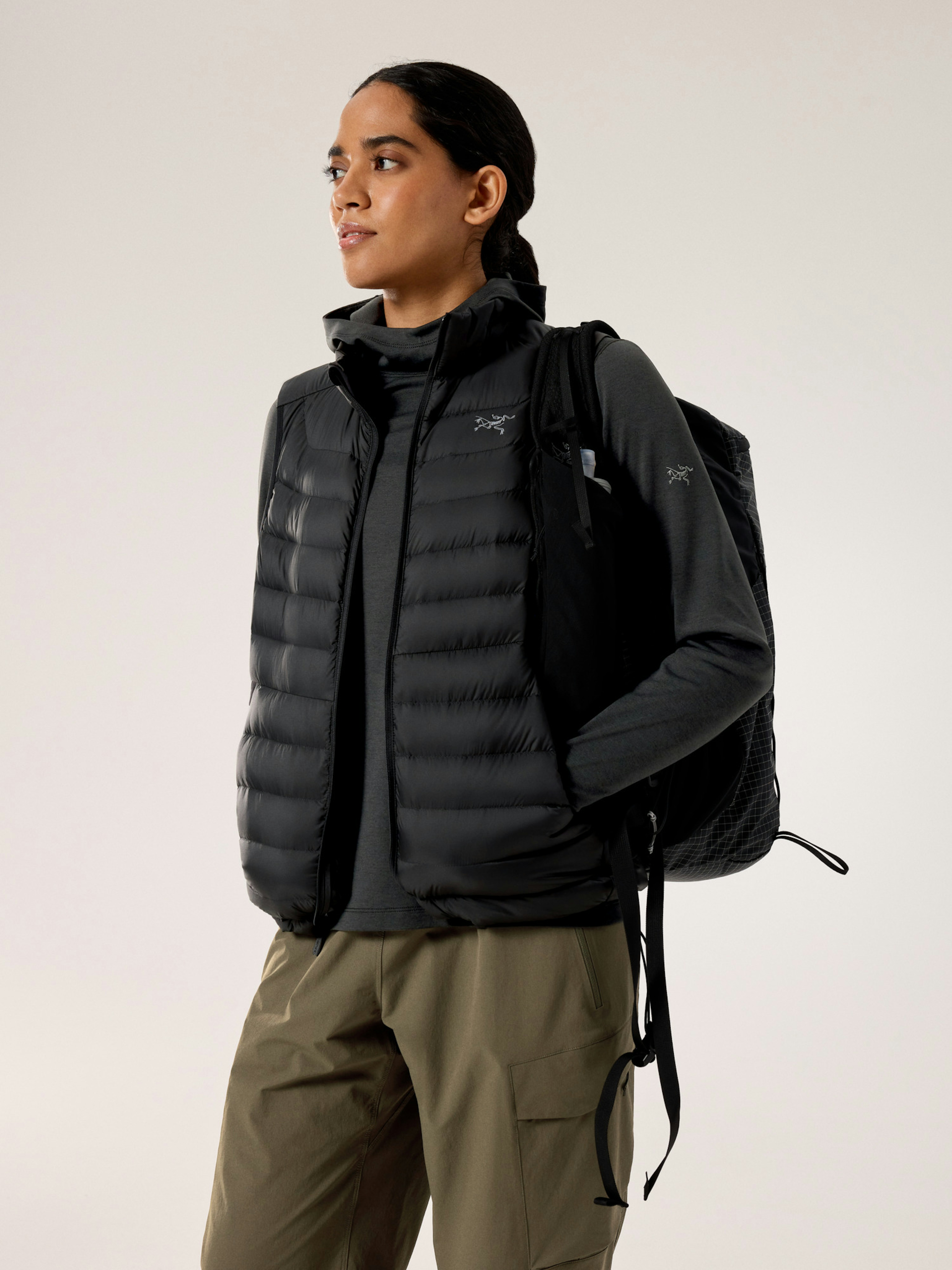 Taema Thermal Hoody Women's