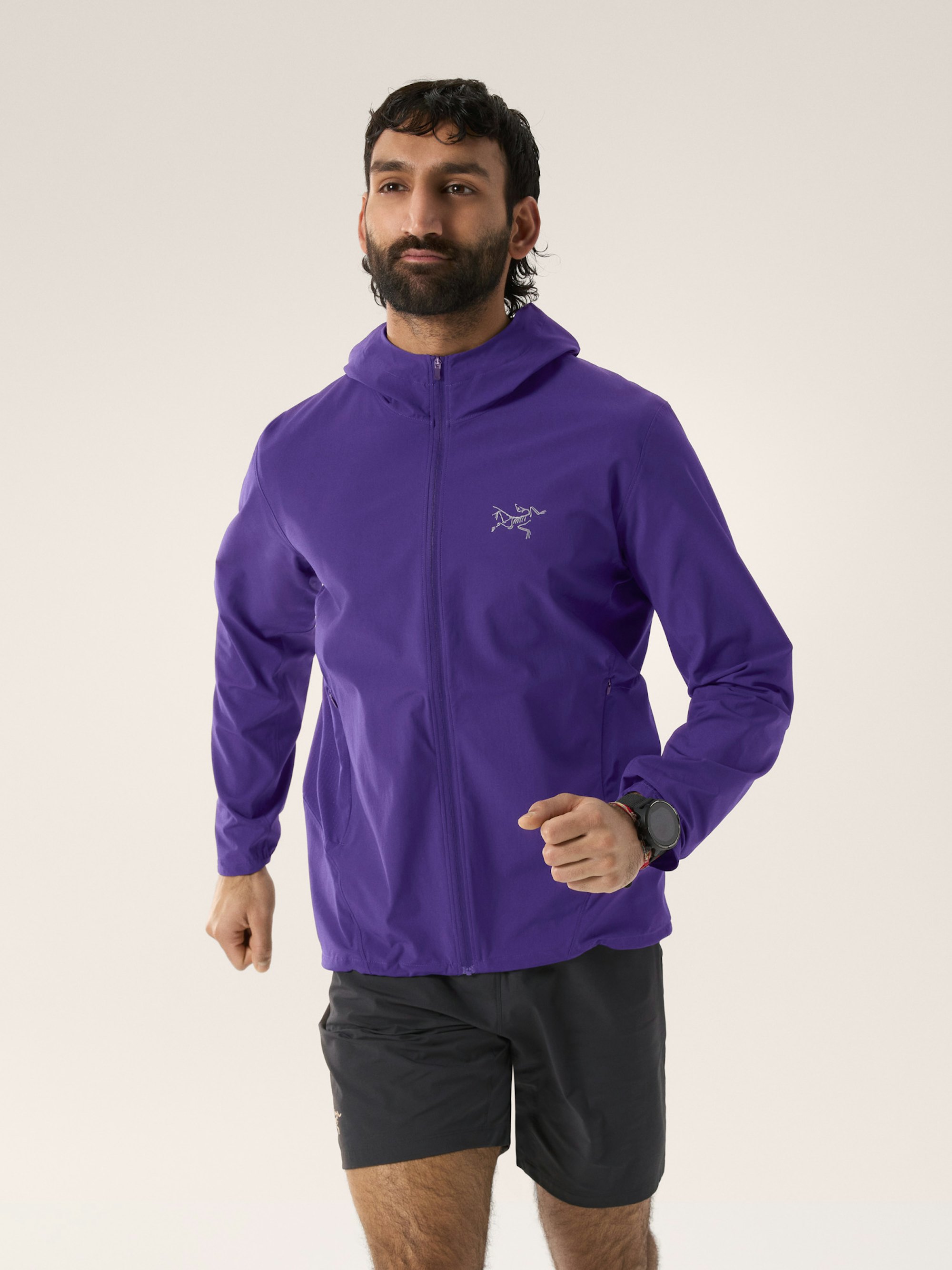 Incendo Airshell Hoody Men's