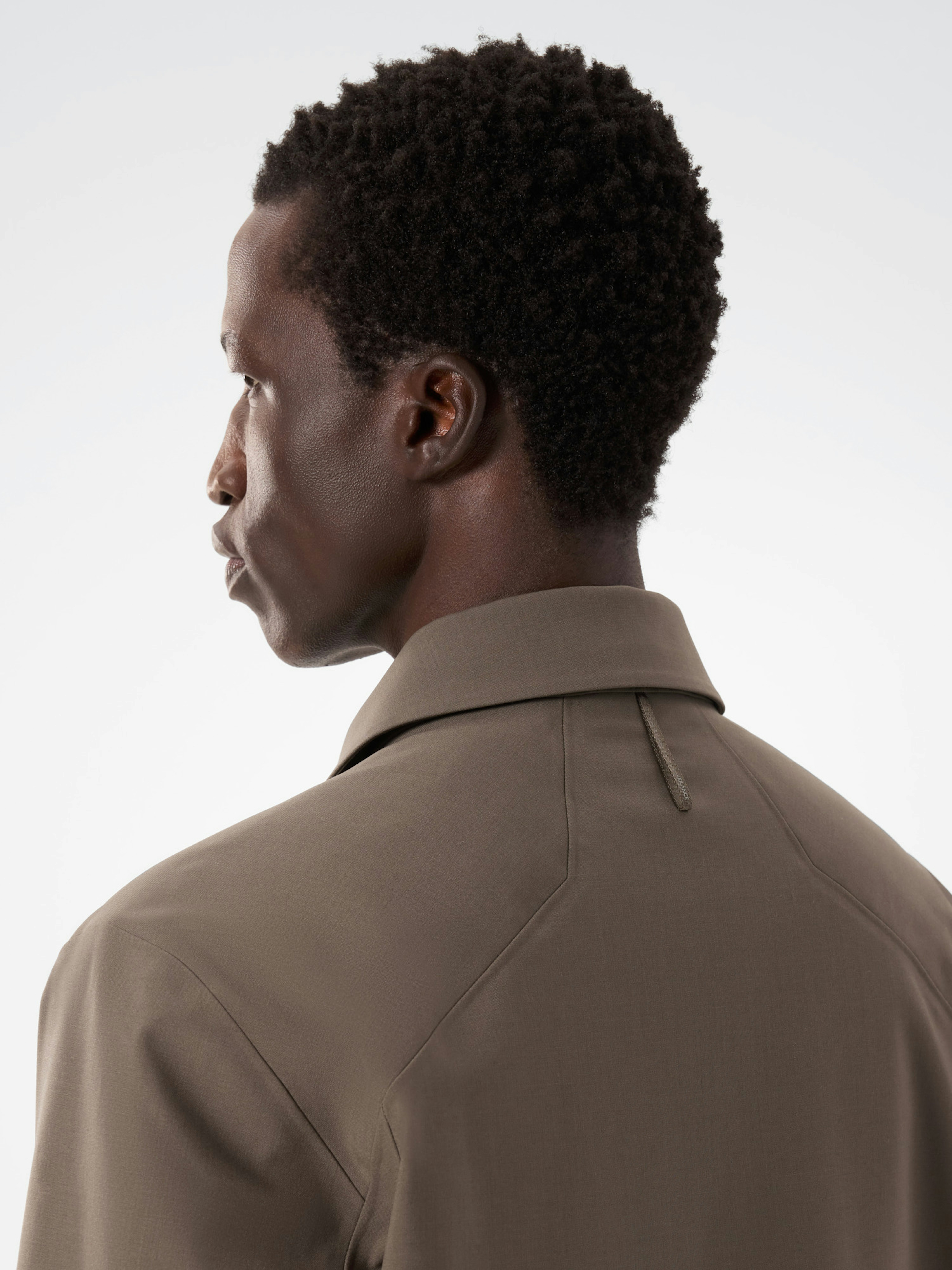 Lerus Insulated Tech Wool Jacket Men's