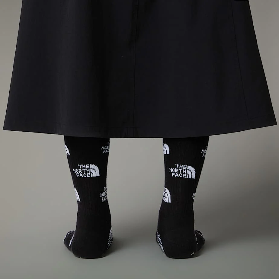 Everyday Crew Logo Socks