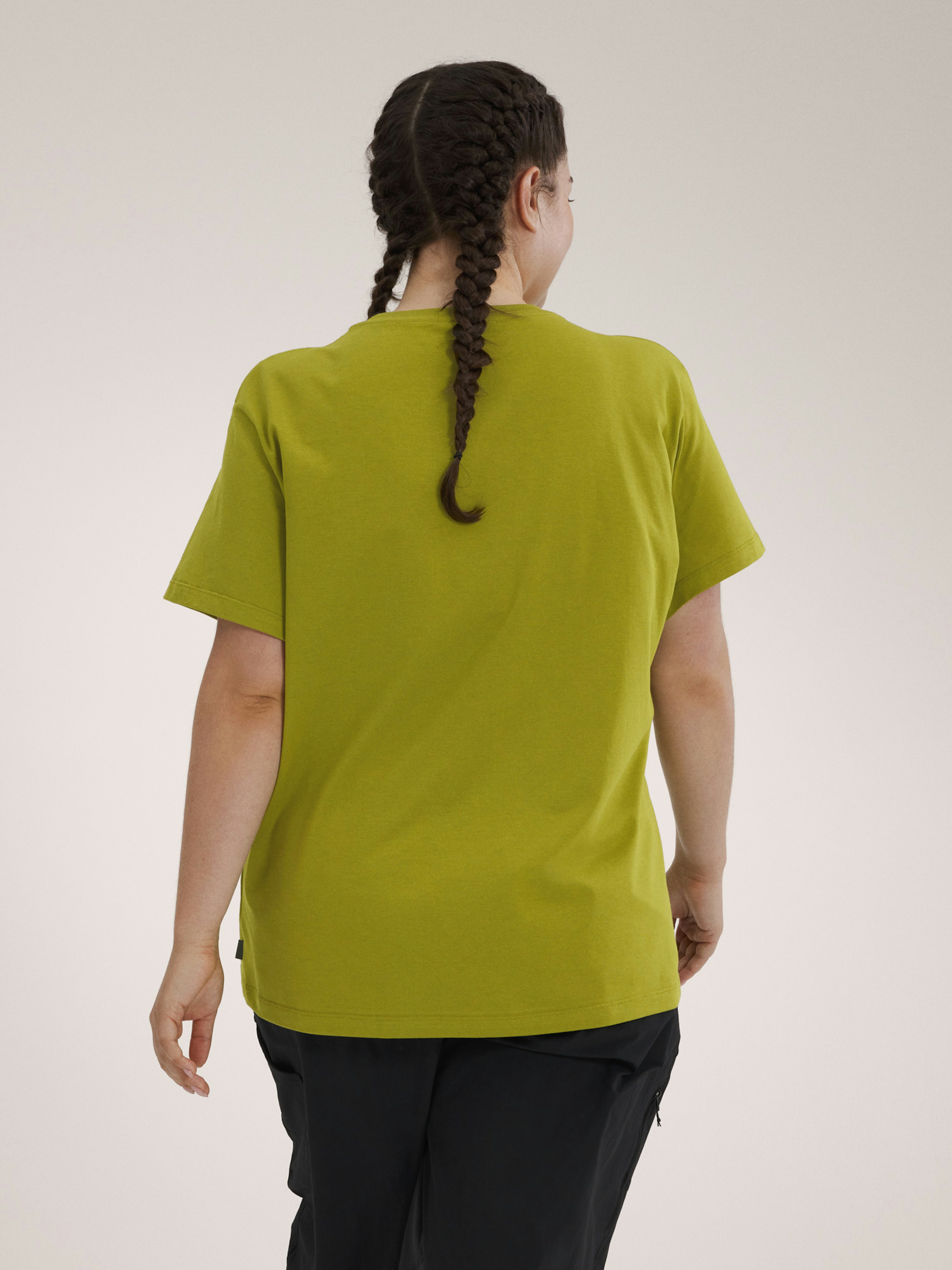 Arc'Word Cotton T-Shirt Women's