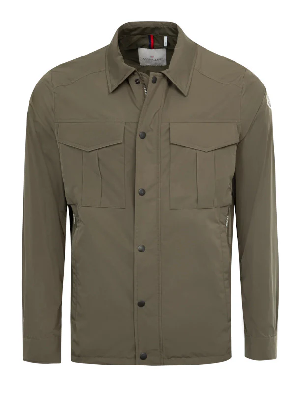 Ferma Shirt Jacket