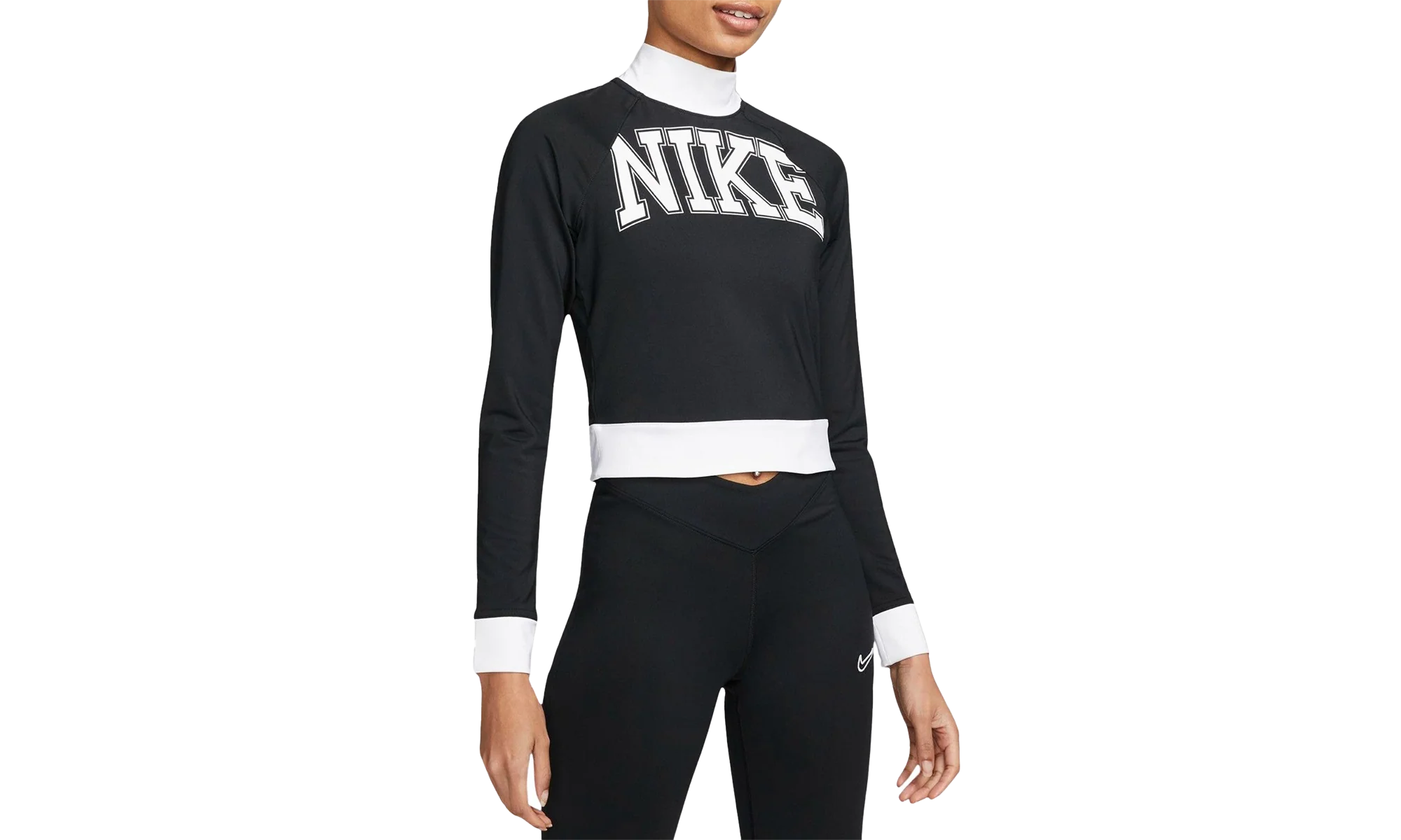 Womens Sports Wear Team Long Sleeve Top 