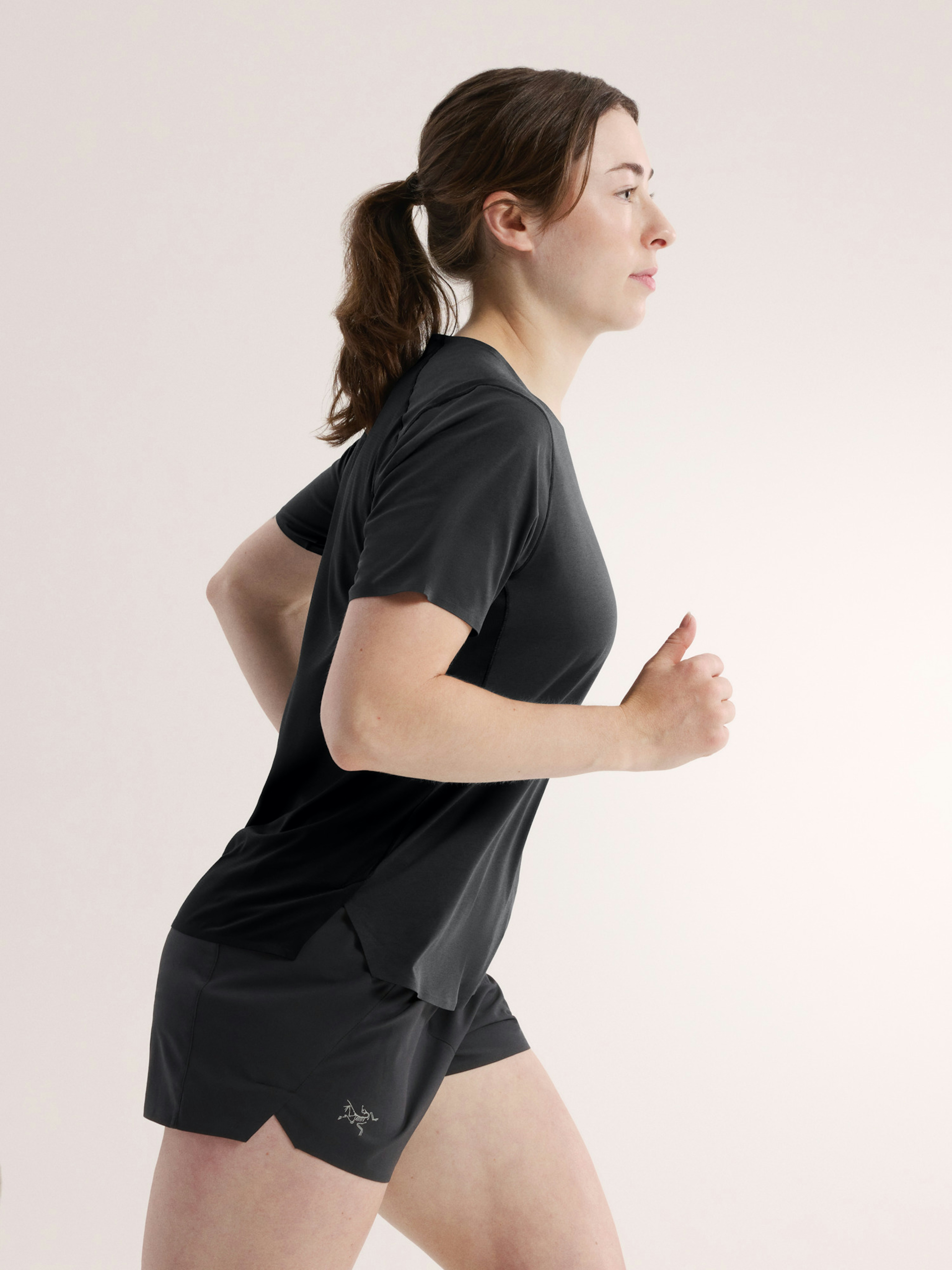 Norvan Crew Neck Shirt SS Women's