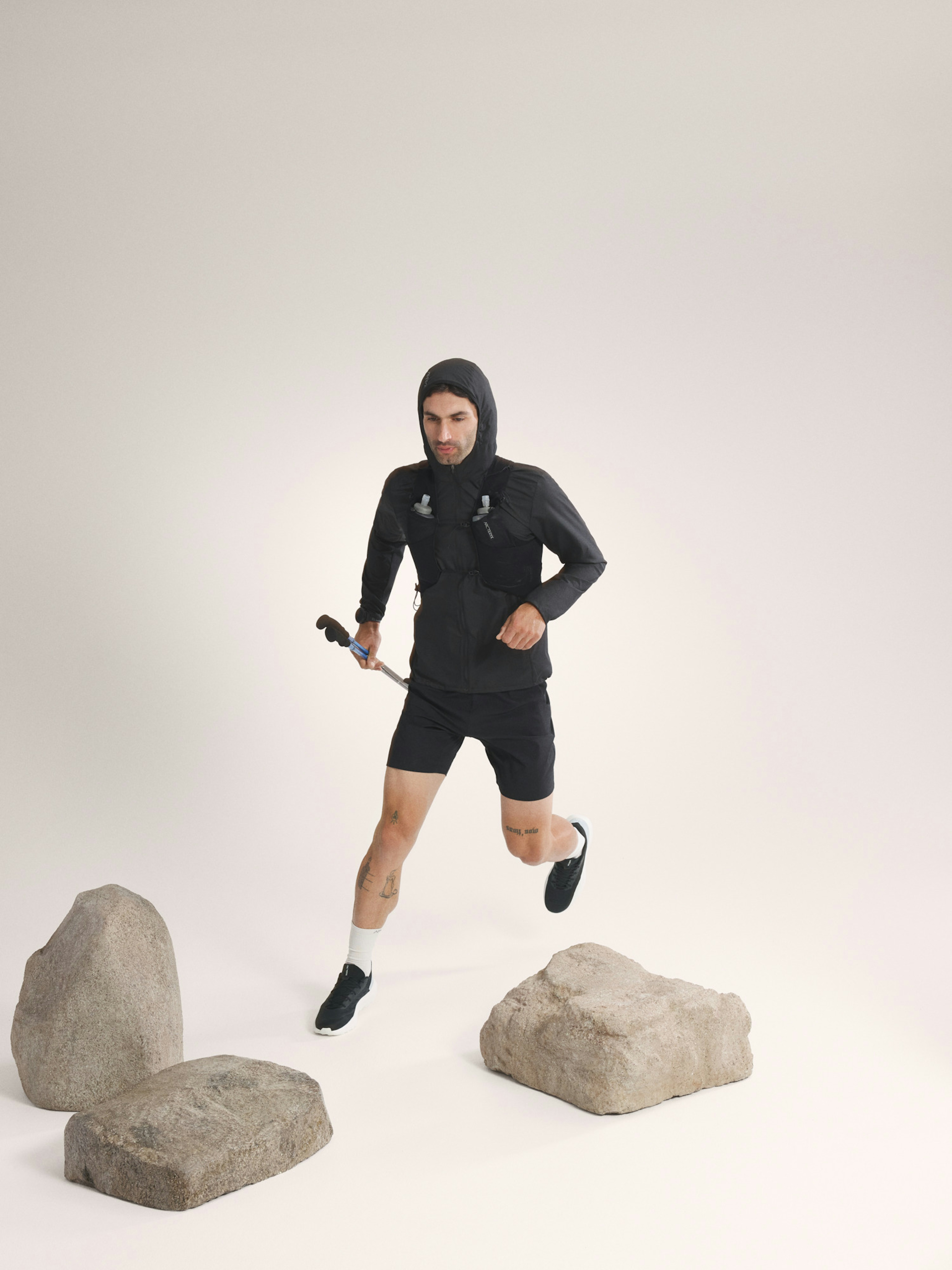 Incendo Airshell Hoody Men's