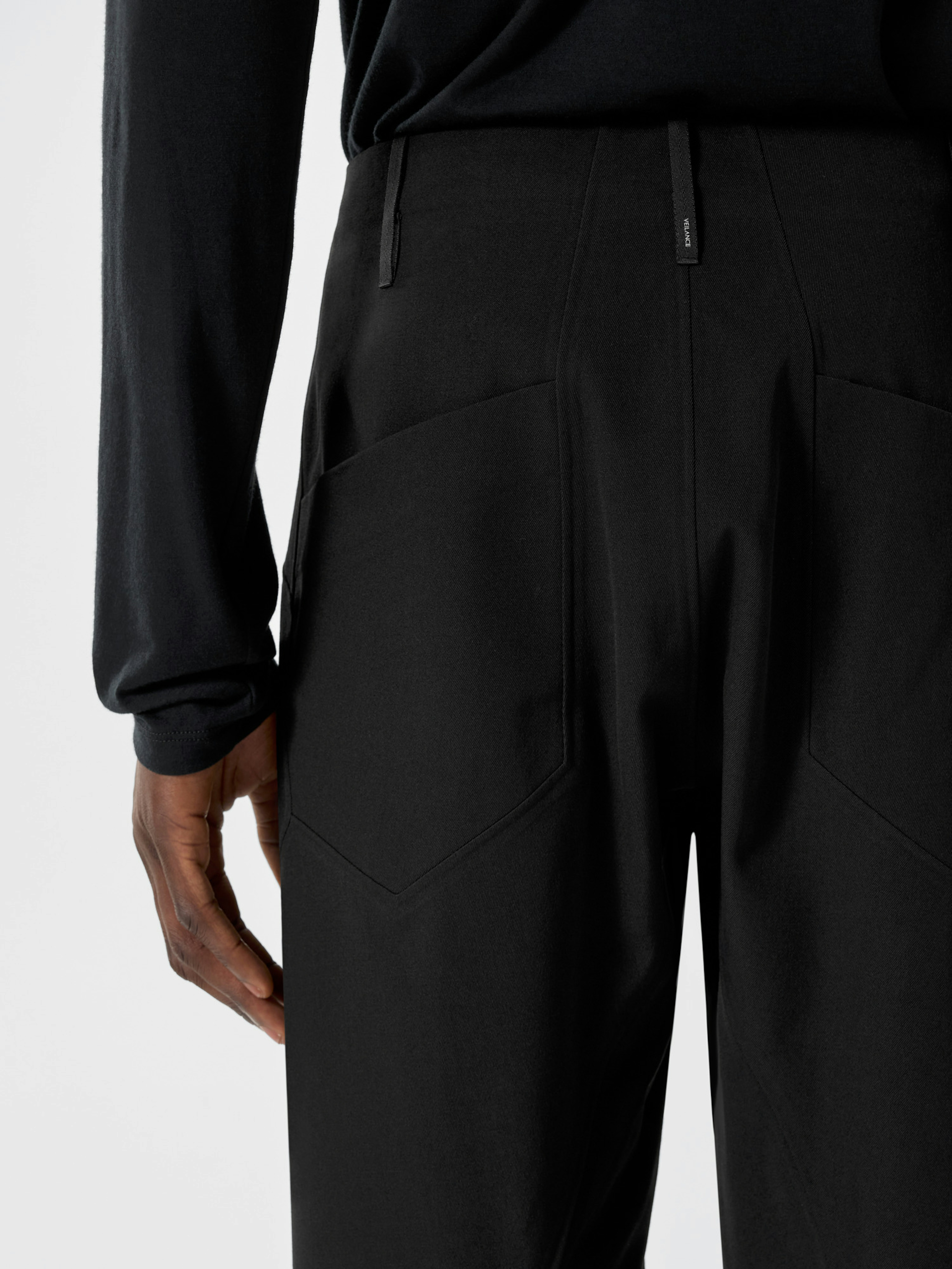 Voronoi Wool Pant Men's
