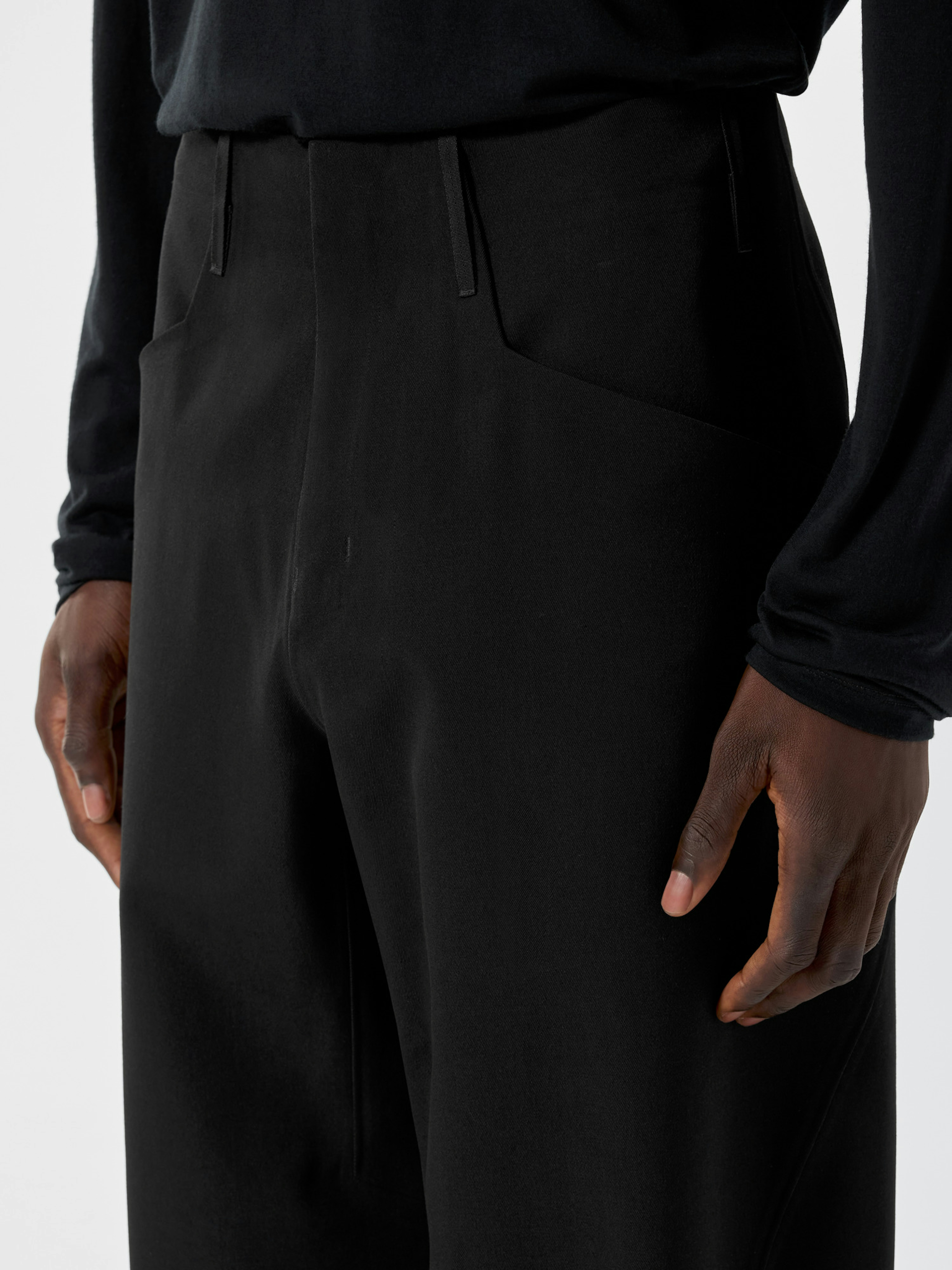 Voronoi Wool Pant Men's