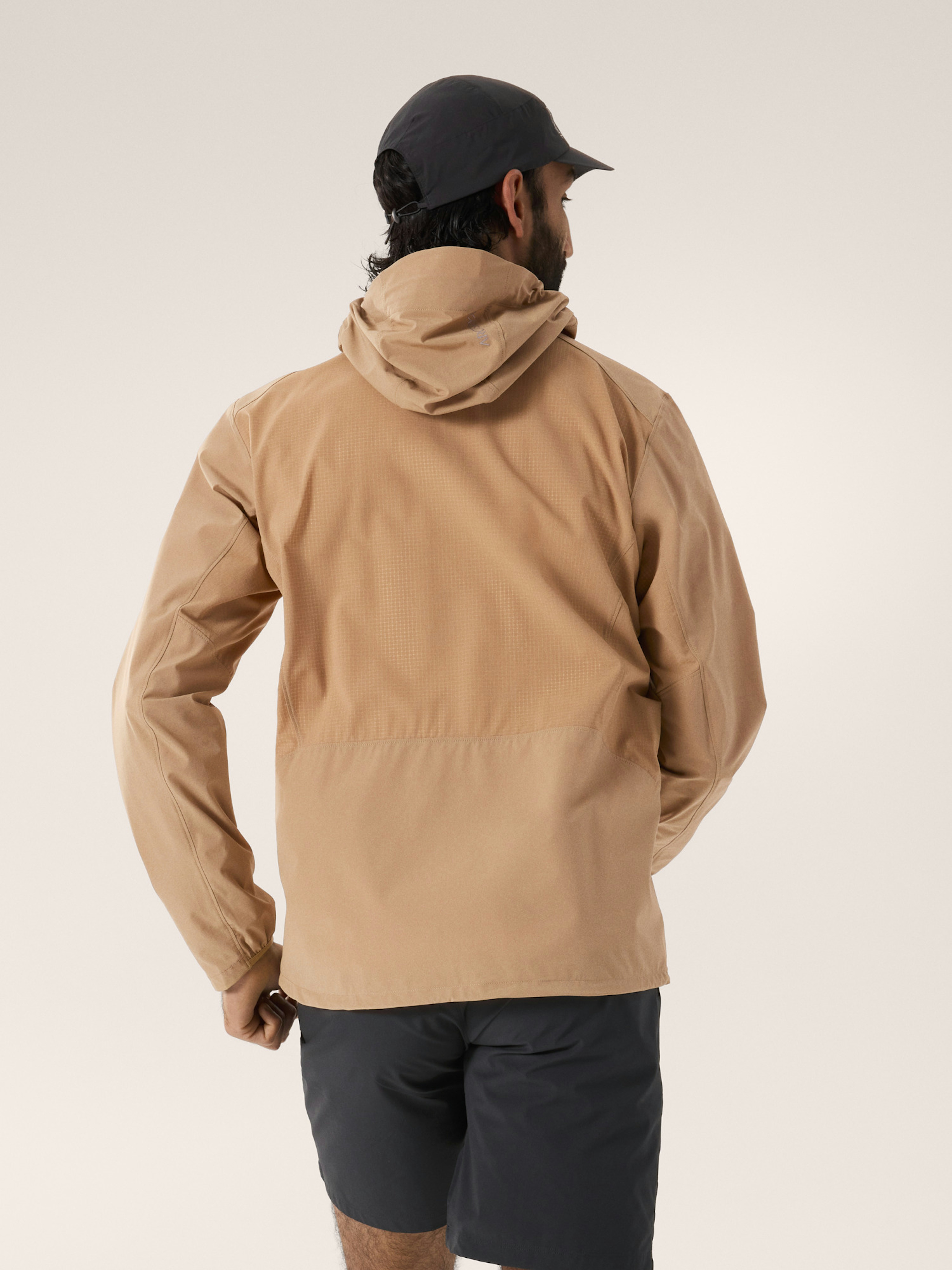 Incendo Hybrid Hoody Men's